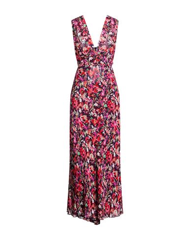 Vestido largo Mujer Fucsia 36,38,42,44 Mujer