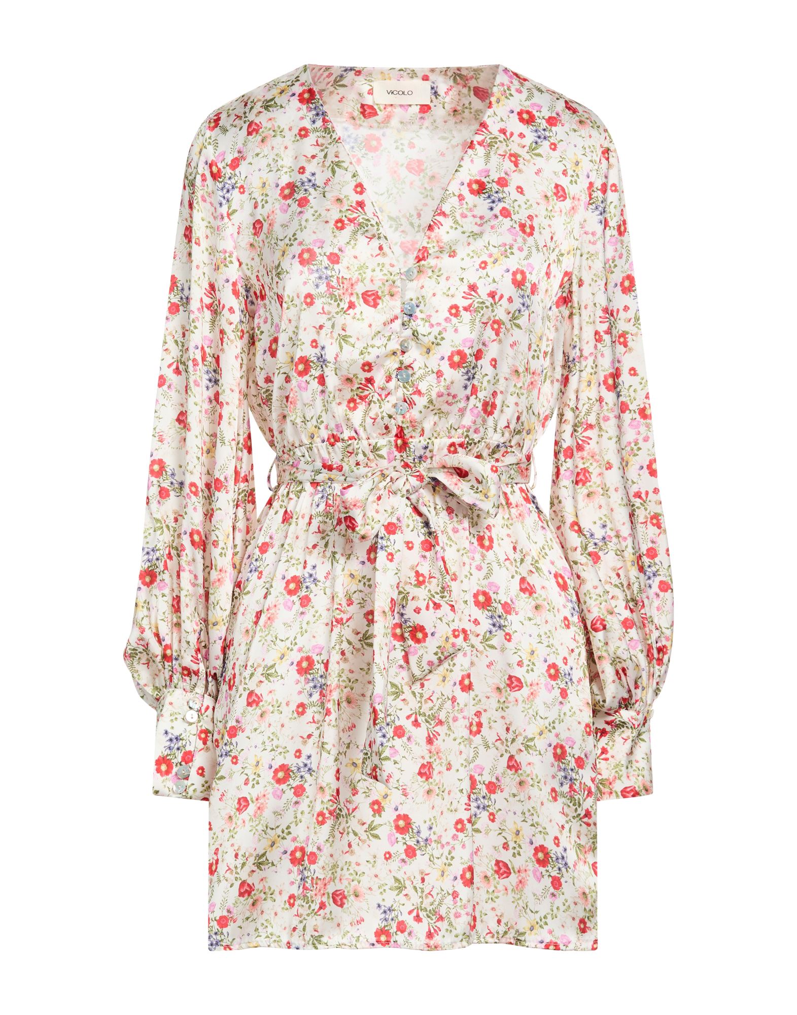  Vicolo - Kleider - Mini-kleider - On Yoox.com 