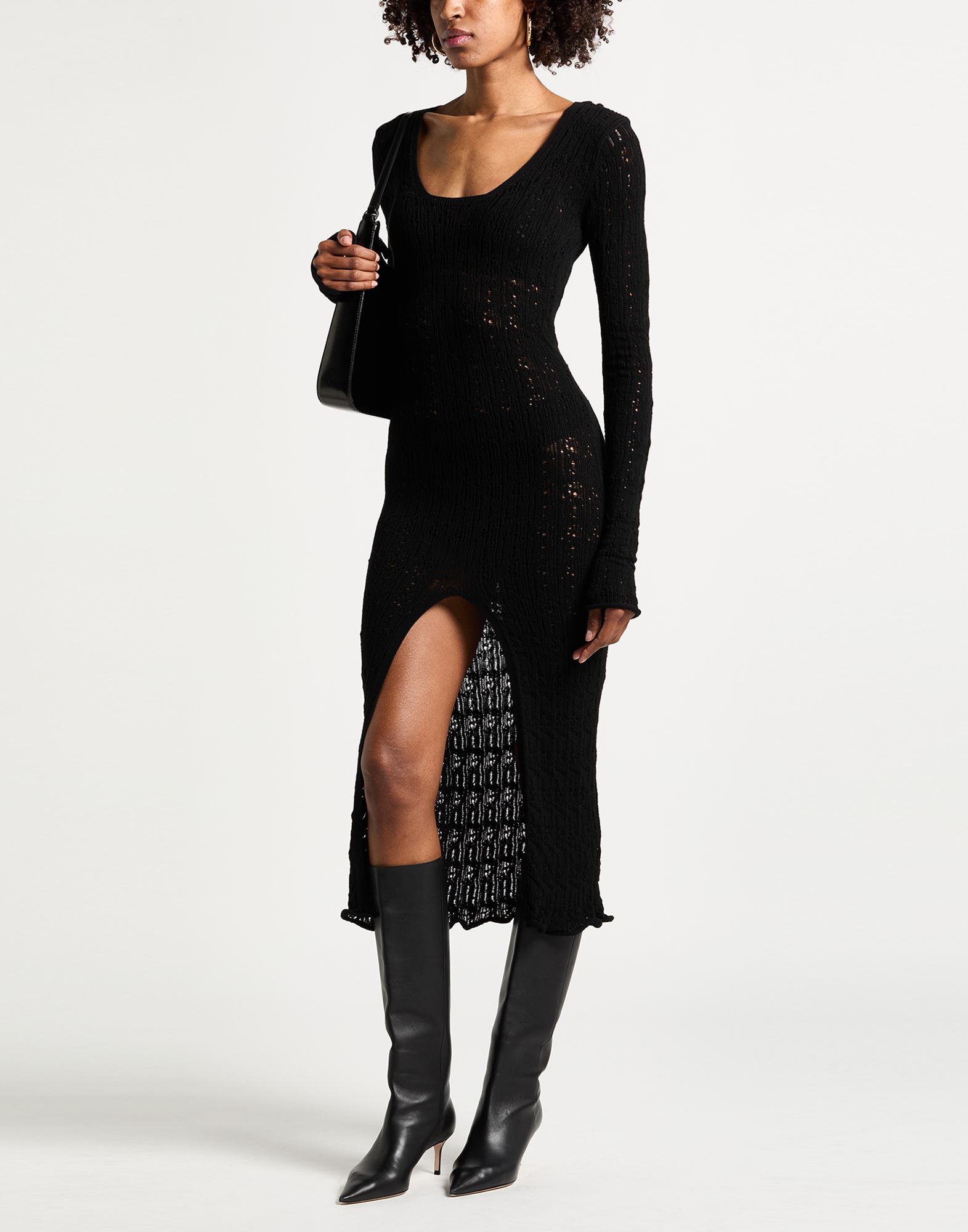  Dondup - Kleider - Maxi-kleider - On Yoox.com 