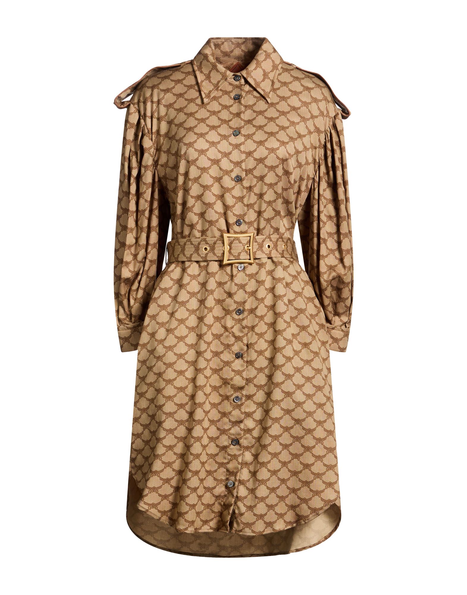  Mcm - Kleider - Midi-kleider - On Yoox.com 