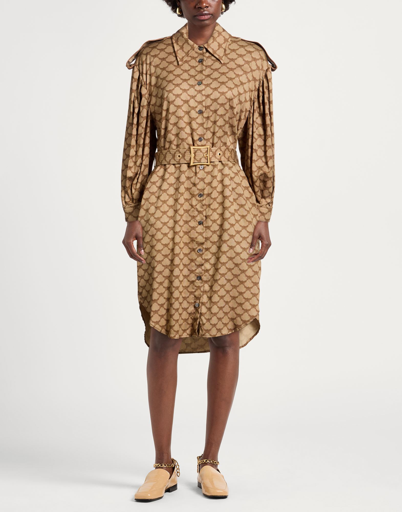  Mcm - Kleider - Midi-kleider - On Yoox.com 