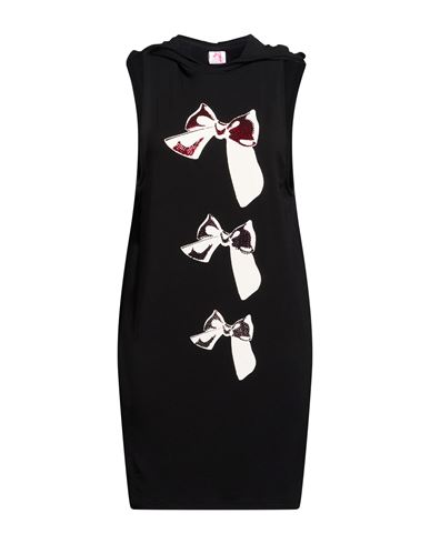 Mini-Kleid Damen Schwarz S Damen