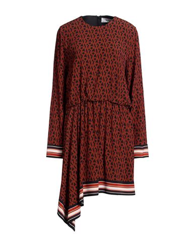 Minivestido Mujer Negro 40 Mujer