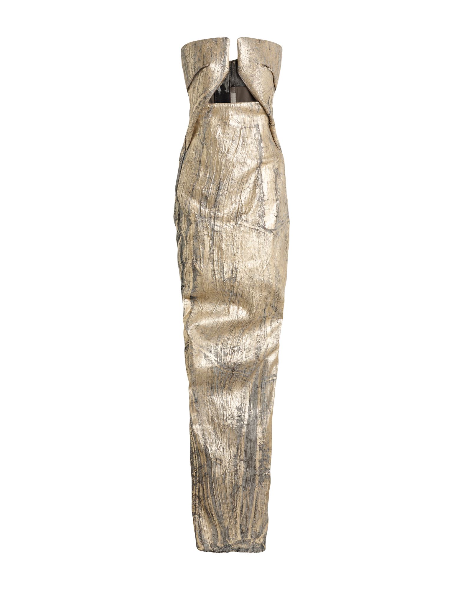 RICK OWENS RICK OWENS ΦΟΡΕΜΑΤΑ Μάξι φόρεμα