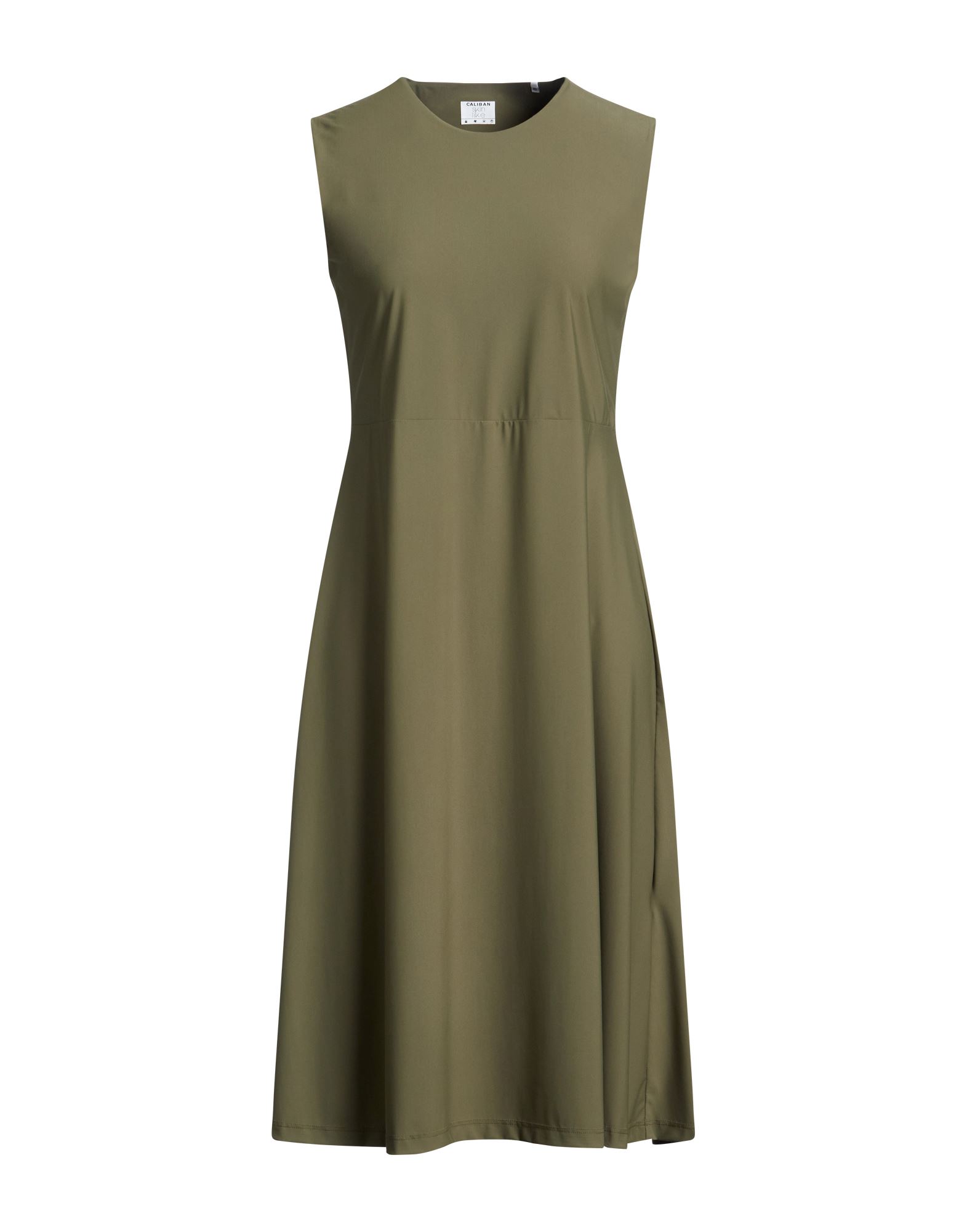  Caliban - Vestidos - Vestidos Midi - On Yoox.com 