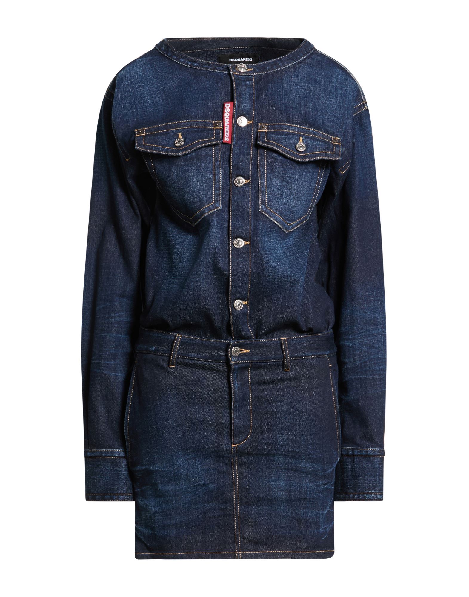 DSQUARED2 DSQUARED2 ΦΟΡΕΜΑΤΑ Μίνι φόρεμα