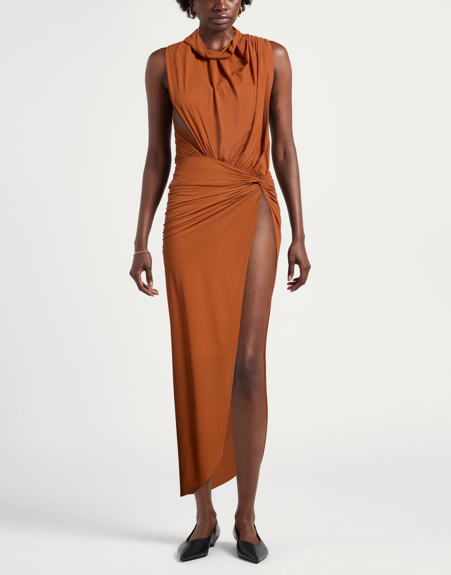  Amazuìn - Kleider - Maxi-kleider - On Yoox.com 