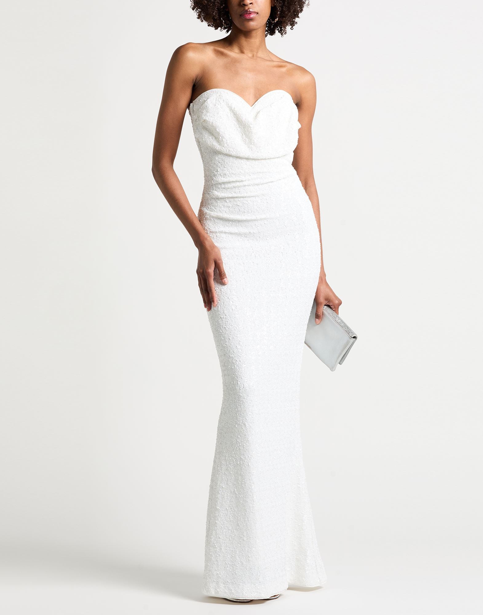  Chiara Boni La Petite Robe - Kleider - Maxi-kleider - On Yoox.com 