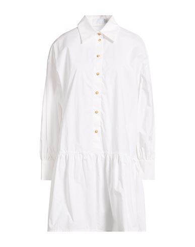 Mini-Kleid Damen Weiß 36,38 Damen