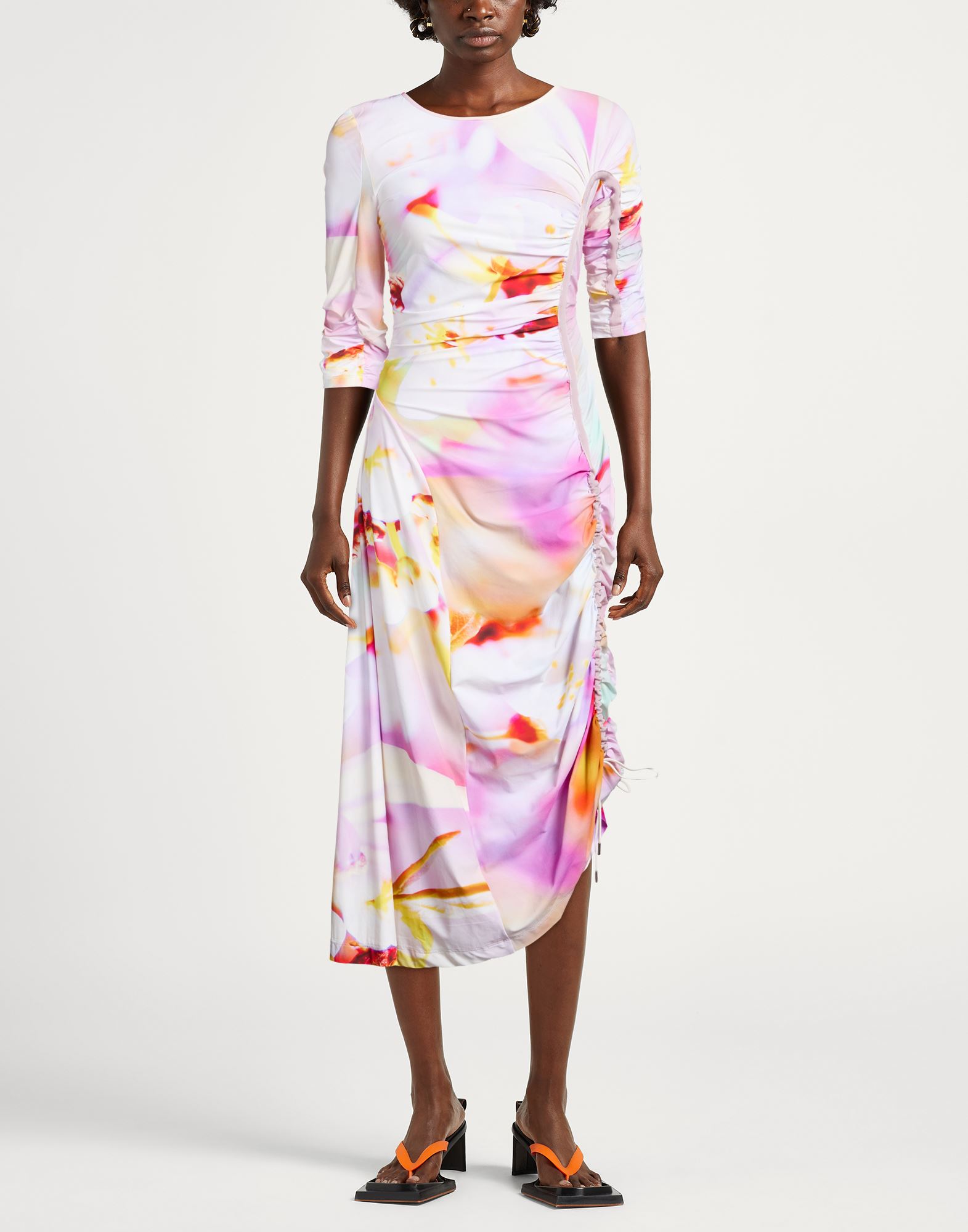  High - Kleider - Midi-kleider - On Yoox.com 