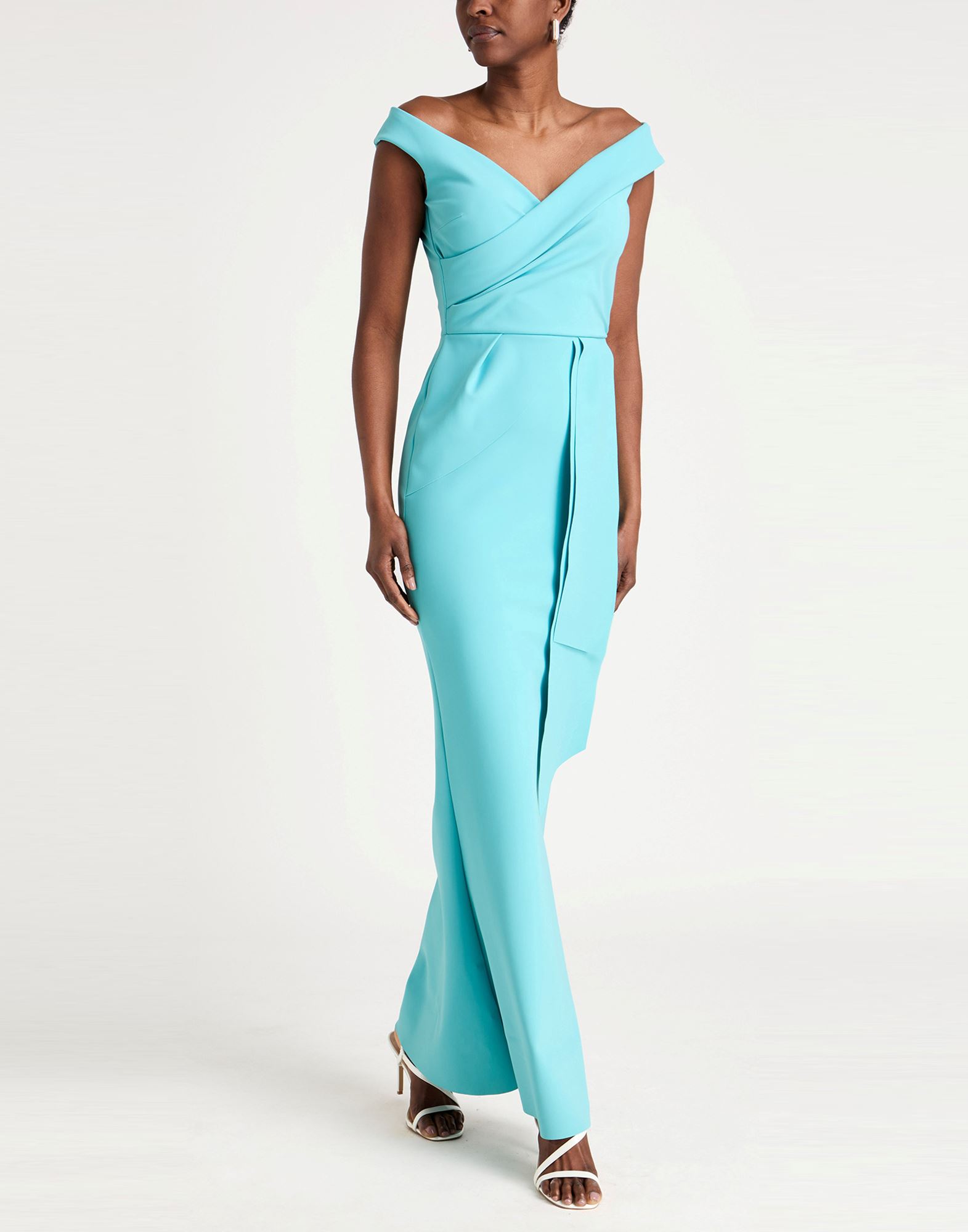  Chiara Boni La Petite Robe - Kleider - Maxi-kleider - On Yoox.com 
