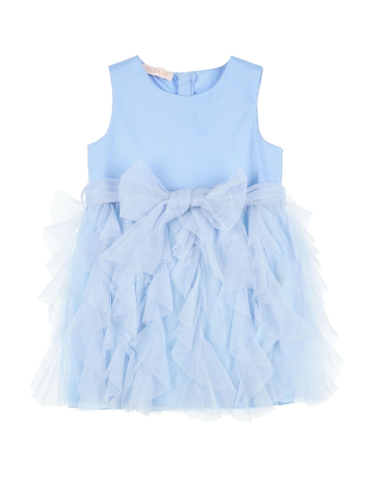  Please - Vestidos - Vestidos Para Niña - On Yoox.com 