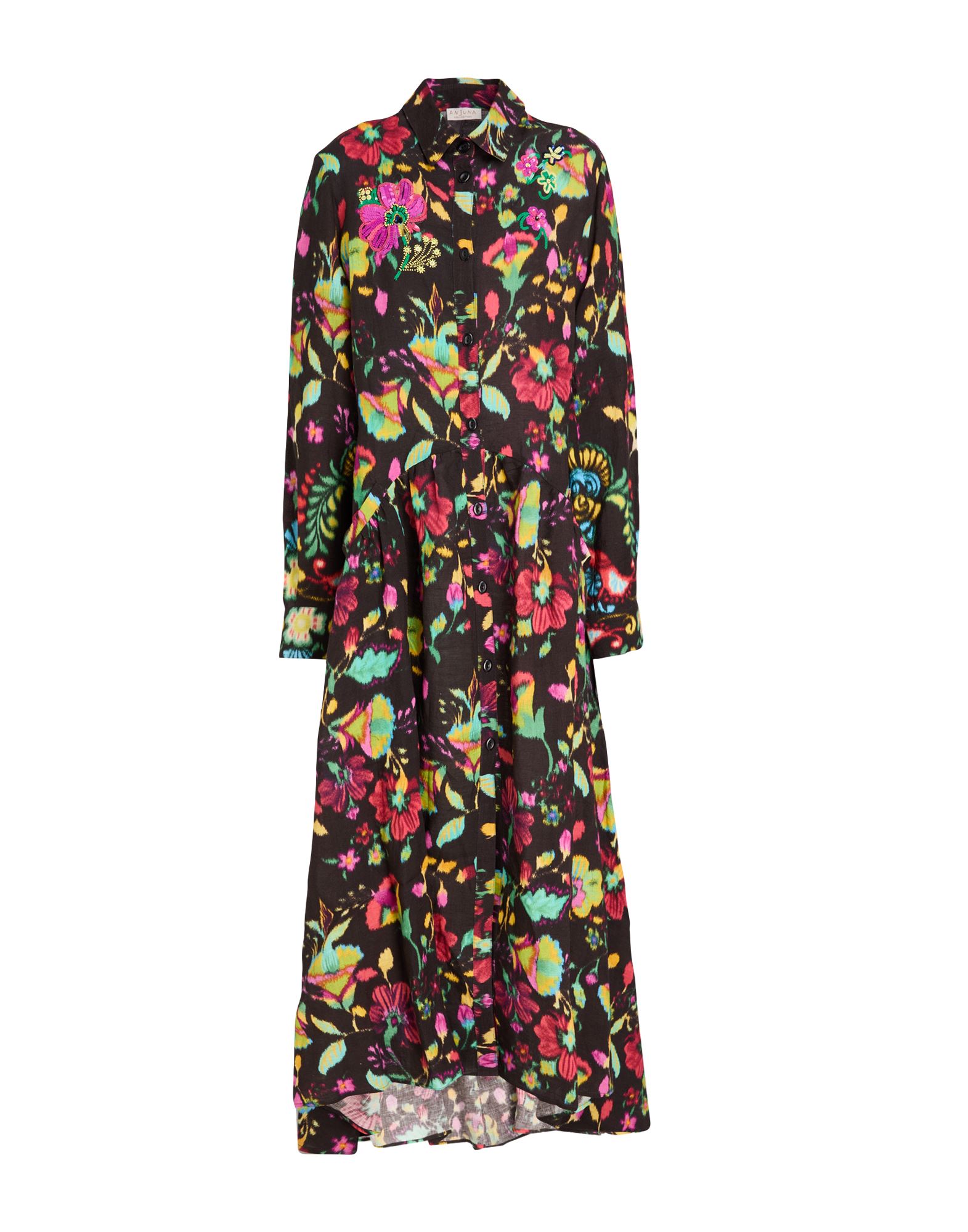  Anjuna - Kleider - Maxi-kleider - On Yoox.com 