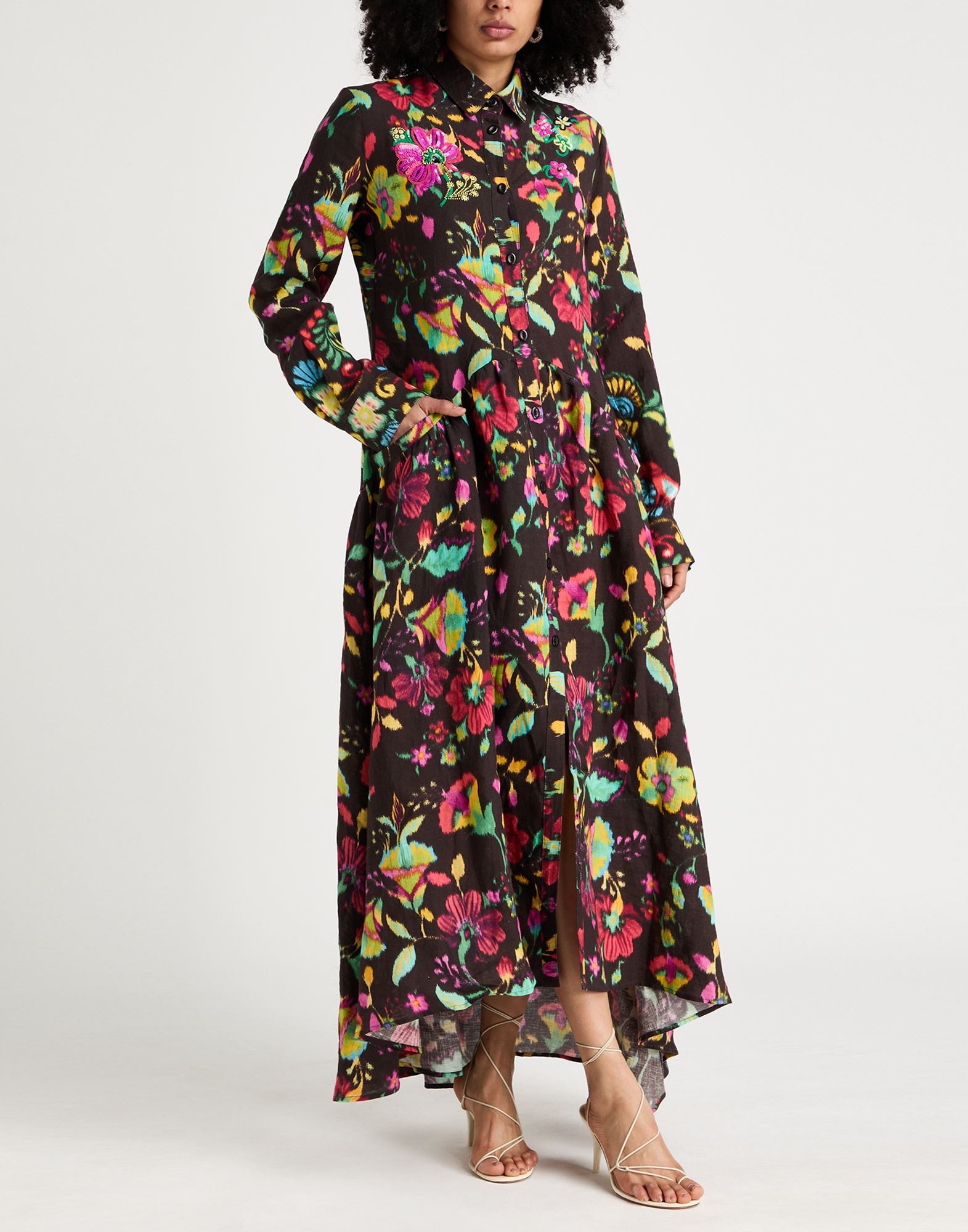  Anjuna - Kleider - Maxi-kleider - On Yoox.com 