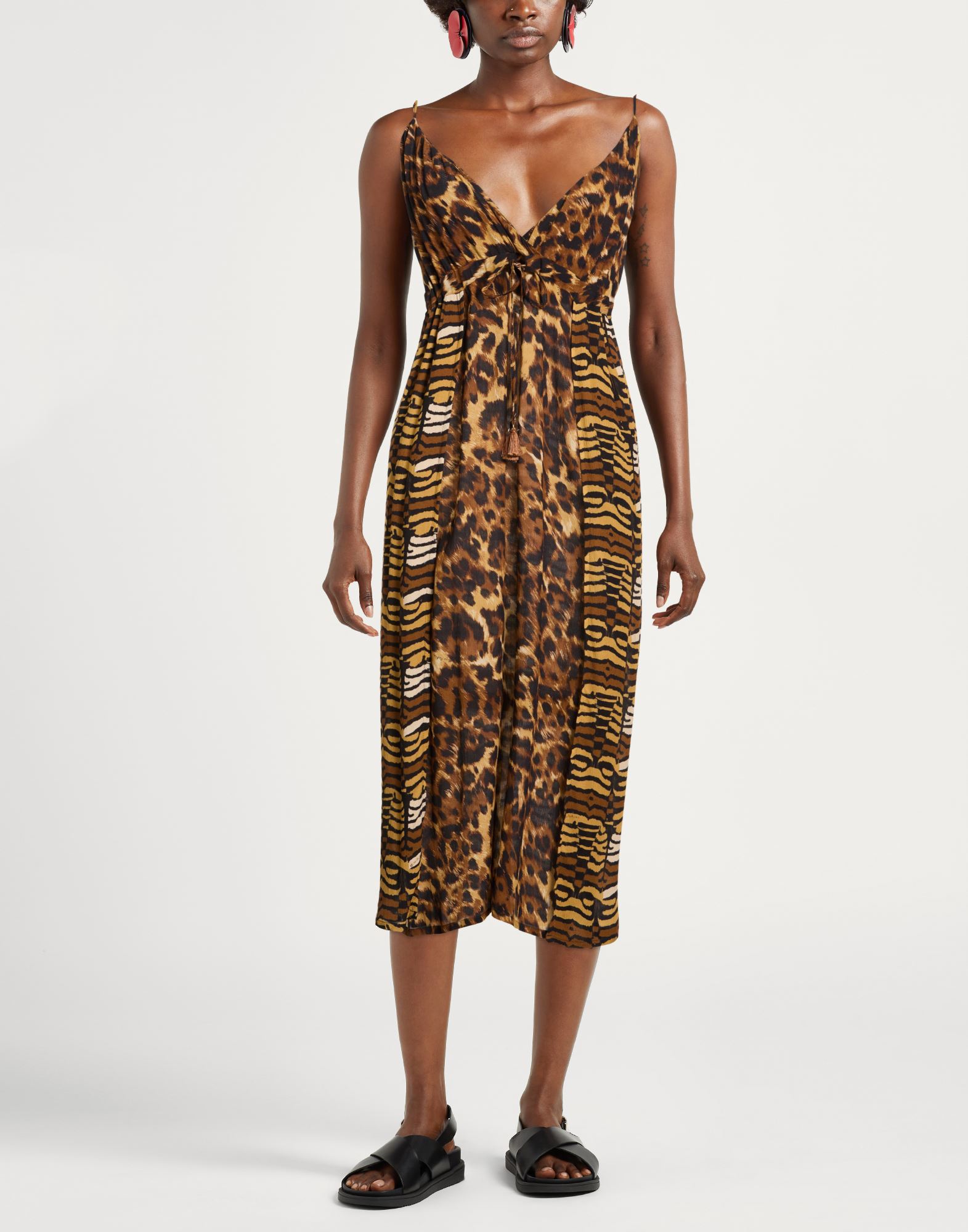  Miss Bikini Luxe - Vestidos - Vestidos Midi - On Yoox.com 