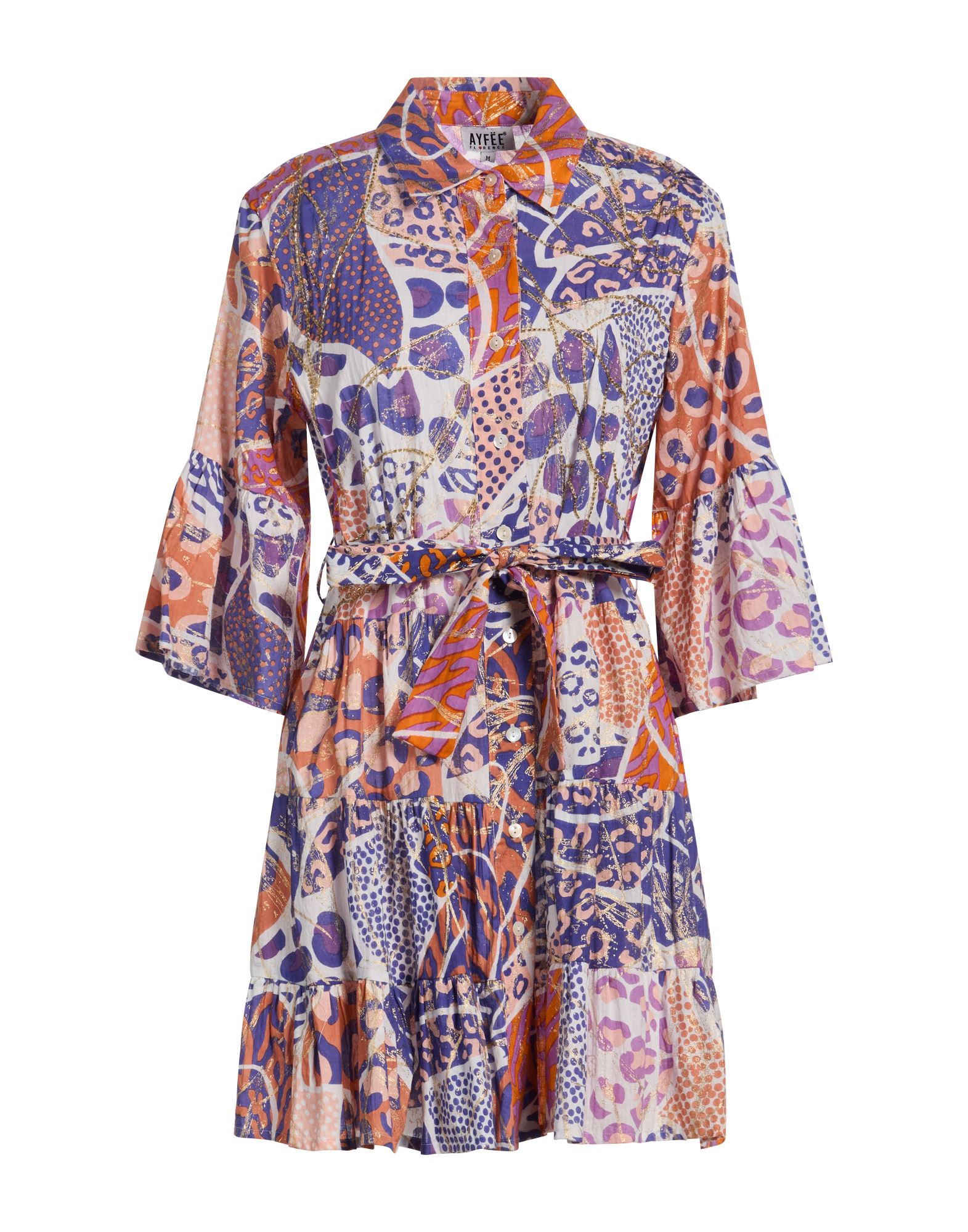  Ayfee - Robes - Robes Courtes - On Yoox.com 