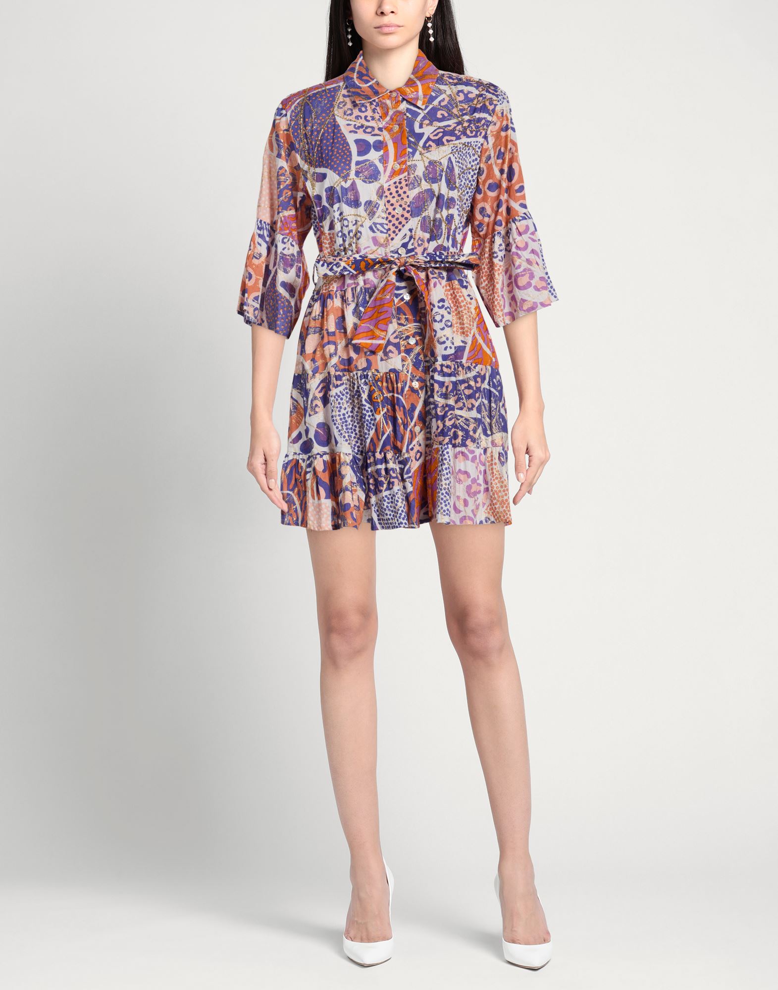  Ayfee - Robes - Robes Courtes - On Yoox.com 