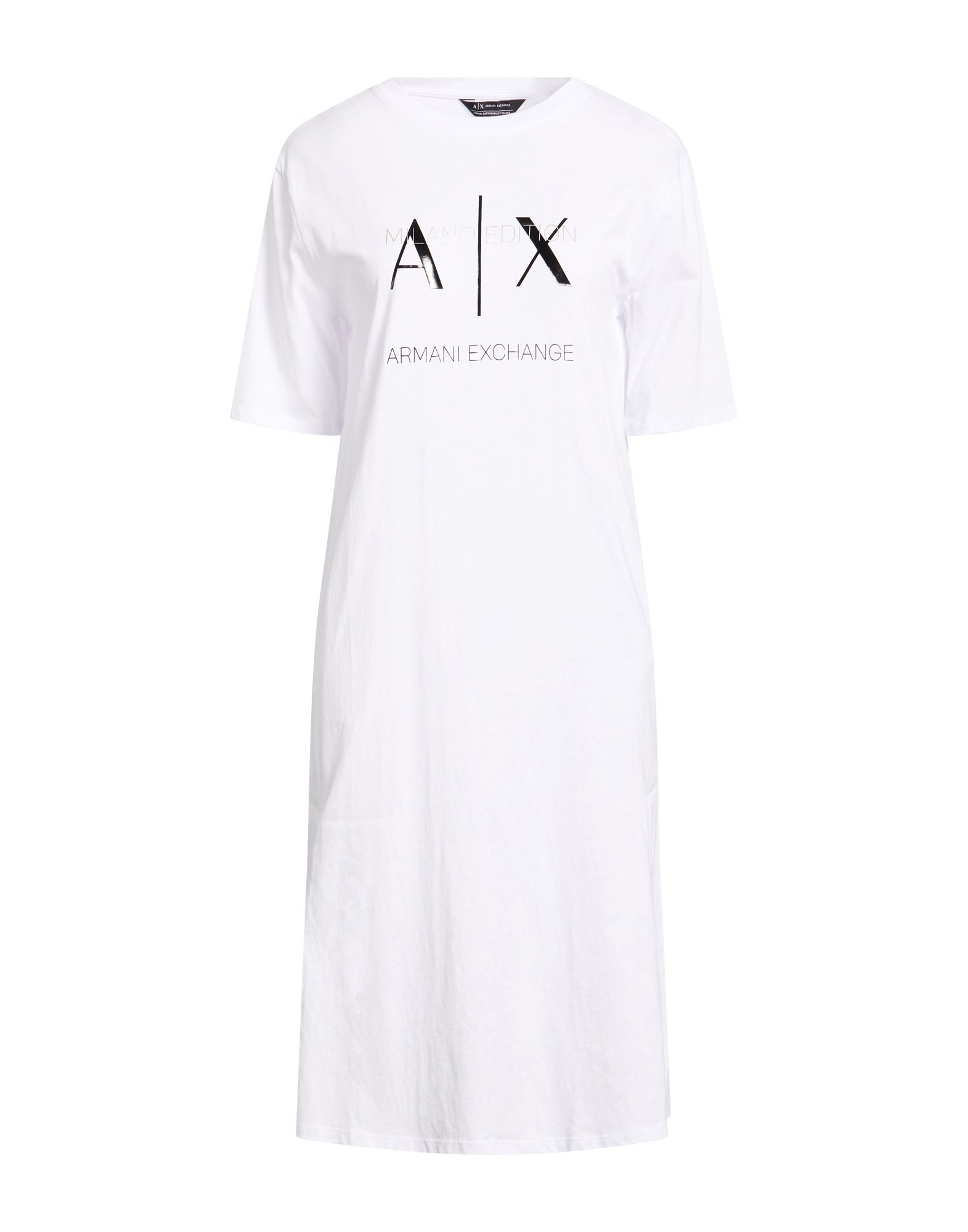 ARMANI EXCHANGE ΦΟΡΕΜΑΤΑ Midi φόρεμα