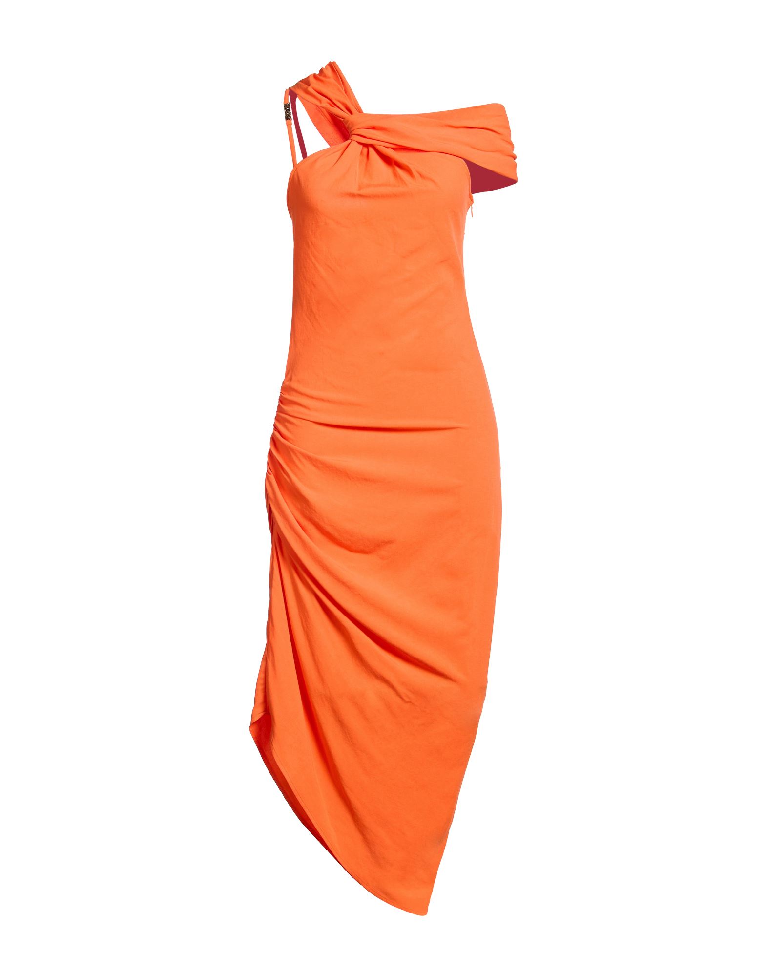  Versace Jeans Couture - Kleider - Maxi-kleider - On Yoox.com 