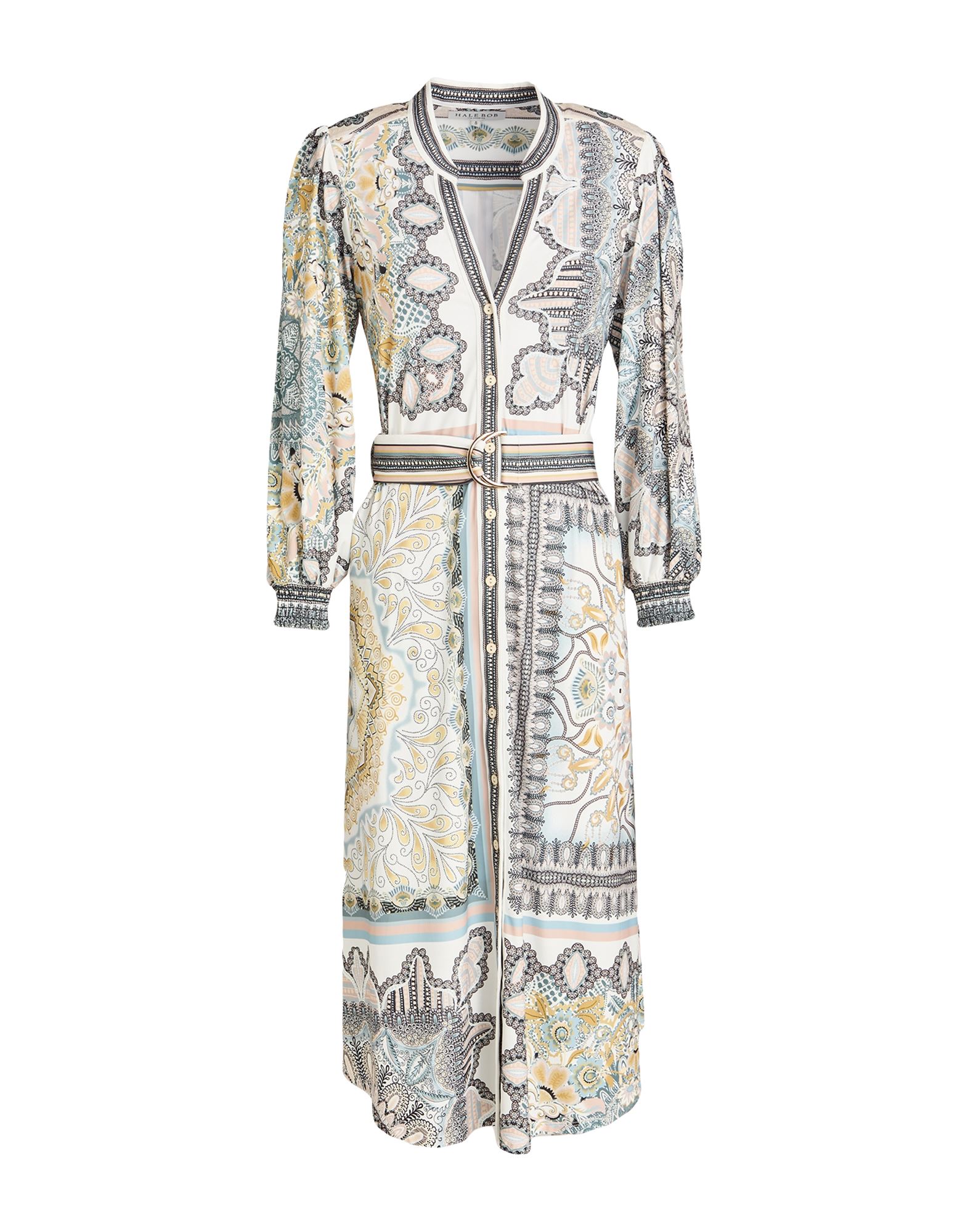  Hale Bob - Vestidos - Vestidos Midi - On Yoox.com 