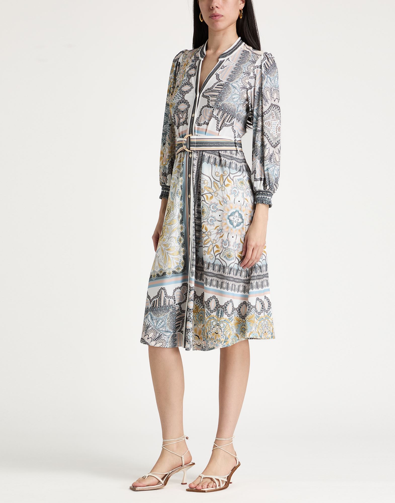  Hale Bob - Vestidos - Vestidos Midi - On Yoox.com 