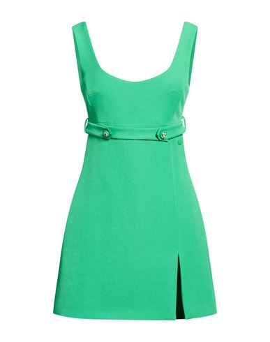 Mini-Kleid Damen Grün 32,34,36,38,40 Damen