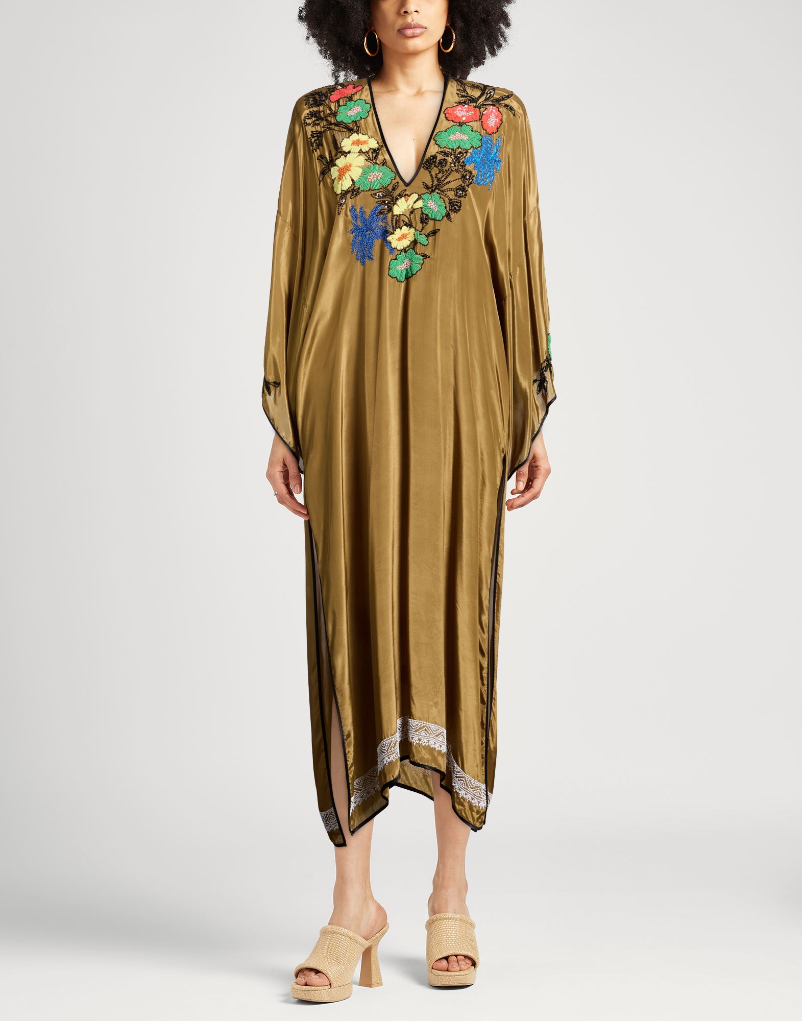  Anjuna - Vestidos - Vestidos Midi - On Yoox.com 