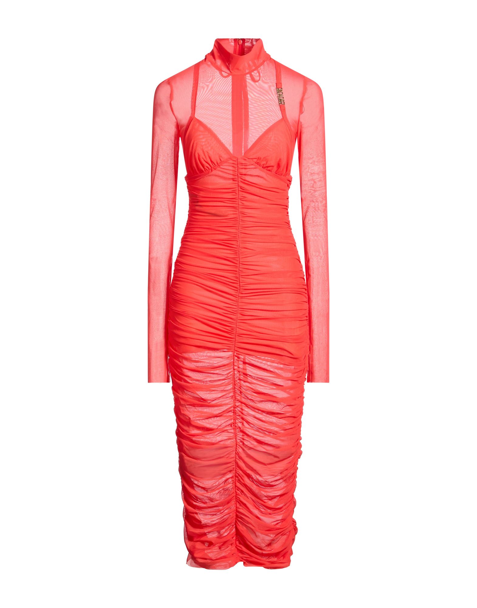 VERSACE JEANS COUTURE VERSACE JEANS COUTURE ΦΟΡΕΜΑΤΑ Midi φόρεμα
