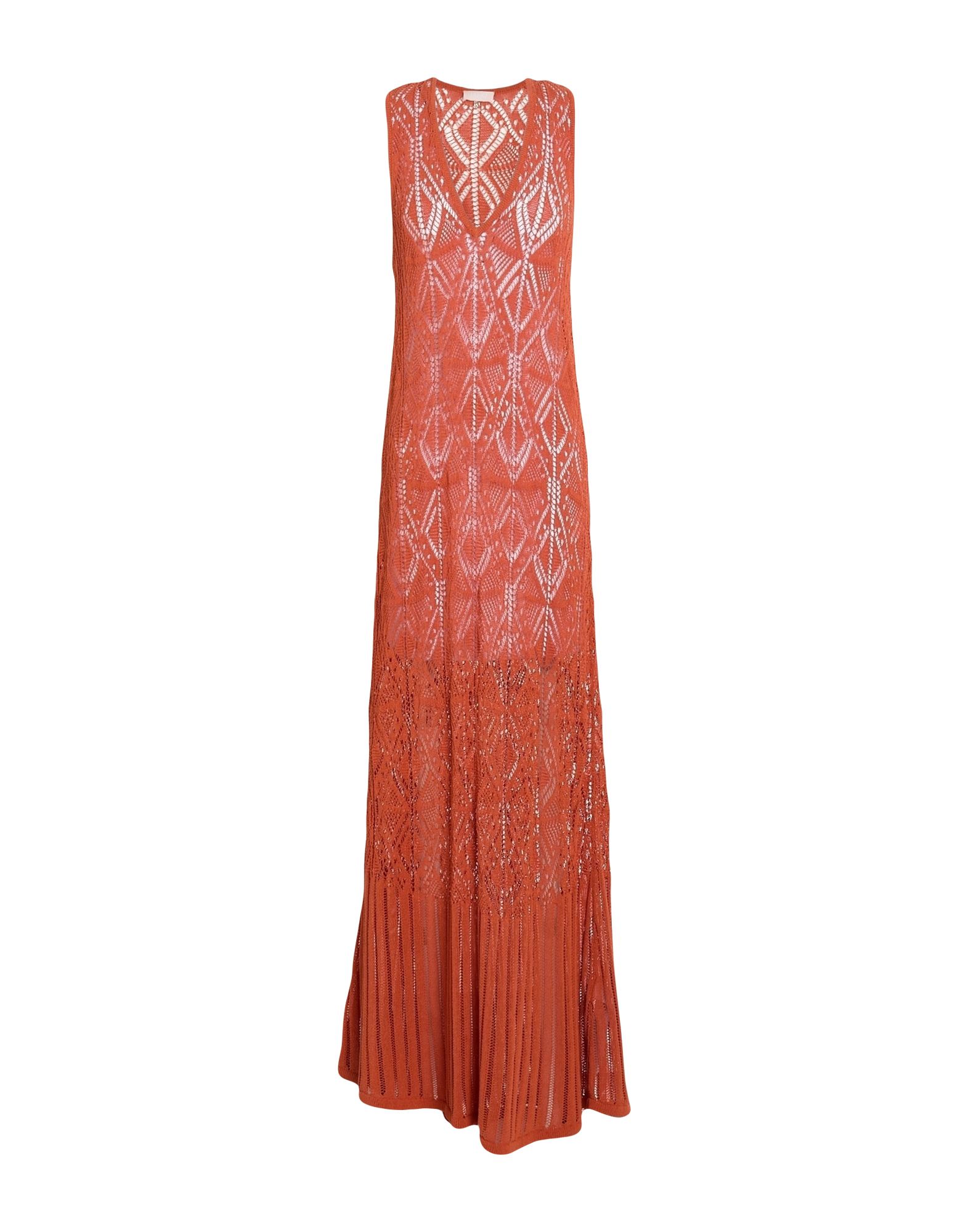  Liu •jo - Kleider - Maxi-kleider - On Yoox.com 