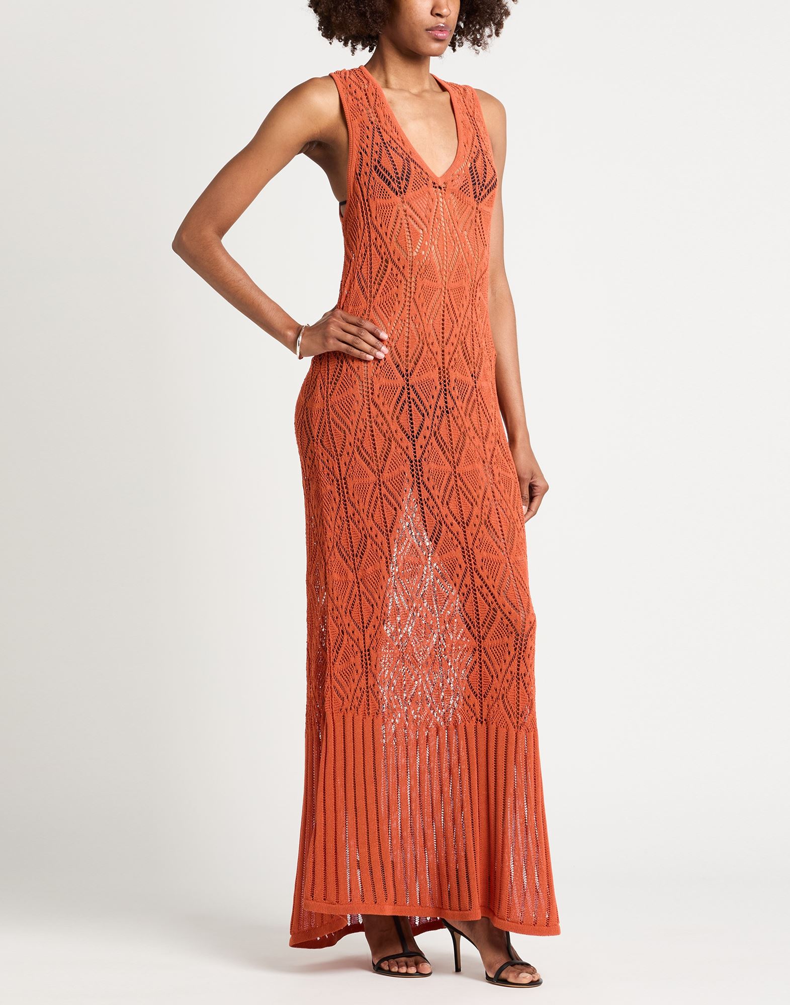  Liu •jo - Kleider - Maxi-kleider - On Yoox.com 