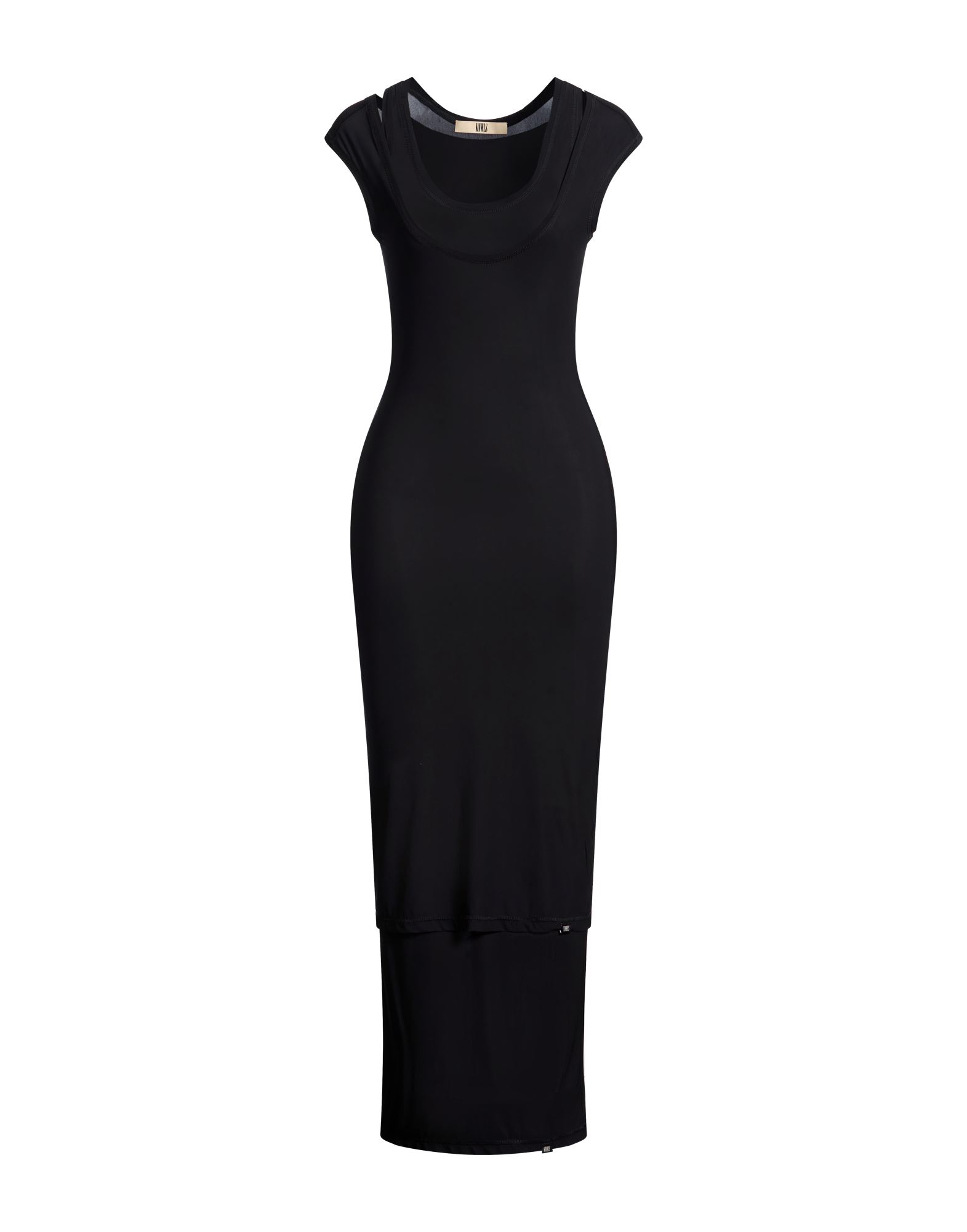  Knwls - Kleider - Maxi-kleider - On Yoox.com 