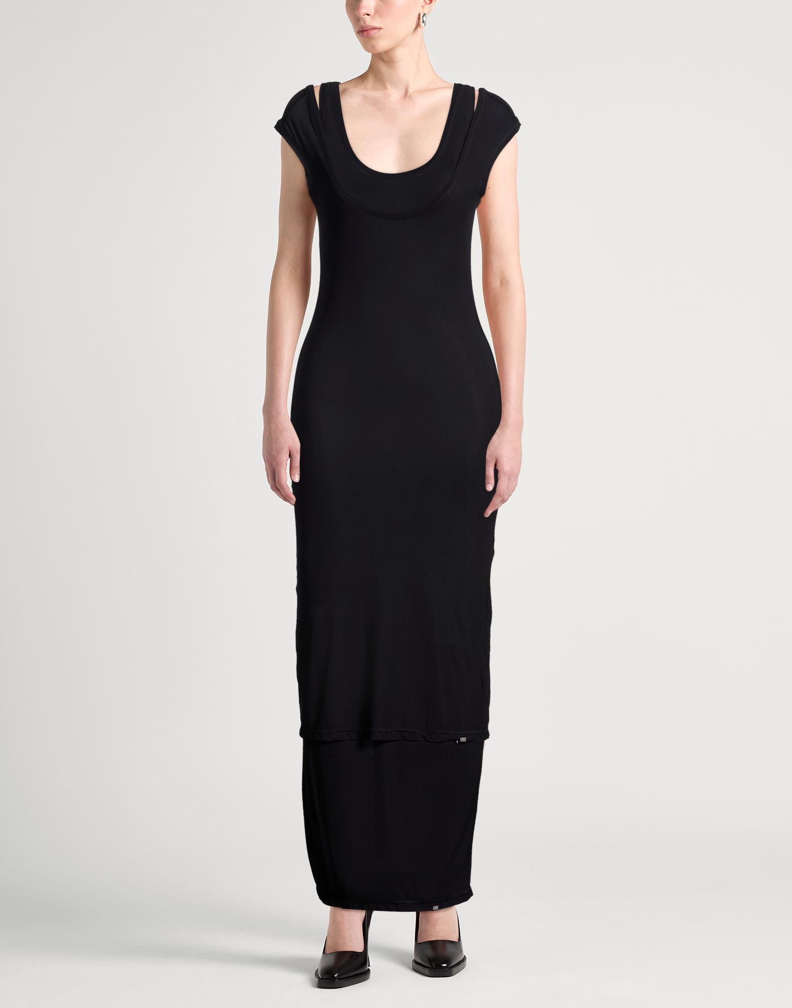  Knwls - Kleider - Maxi-kleider - On Yoox.com 