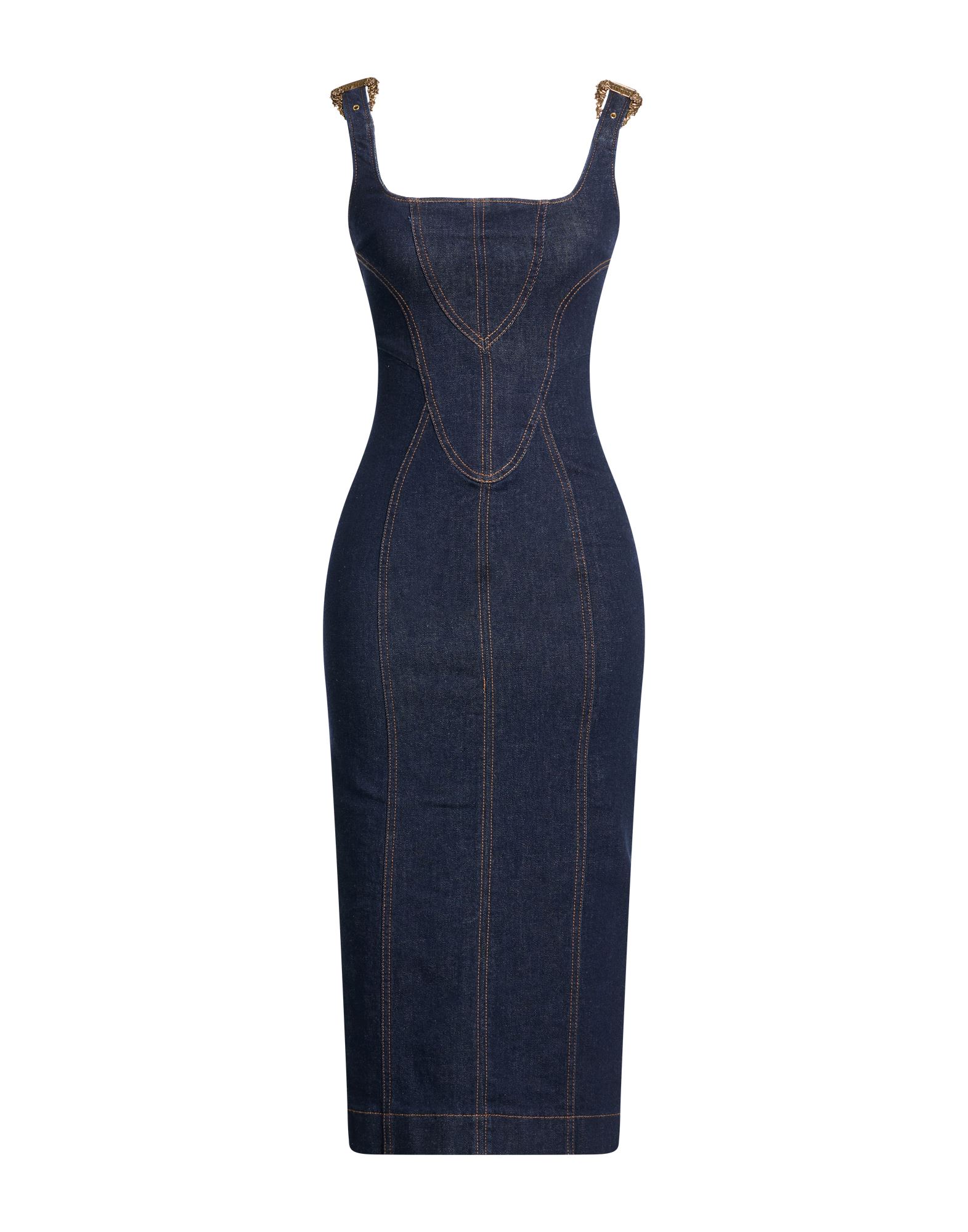 VERSACE JEANS COUTURE VERSACE JEANS COUTURE ΦΟΡΕΜΑΤΑ Midi φόρεμα