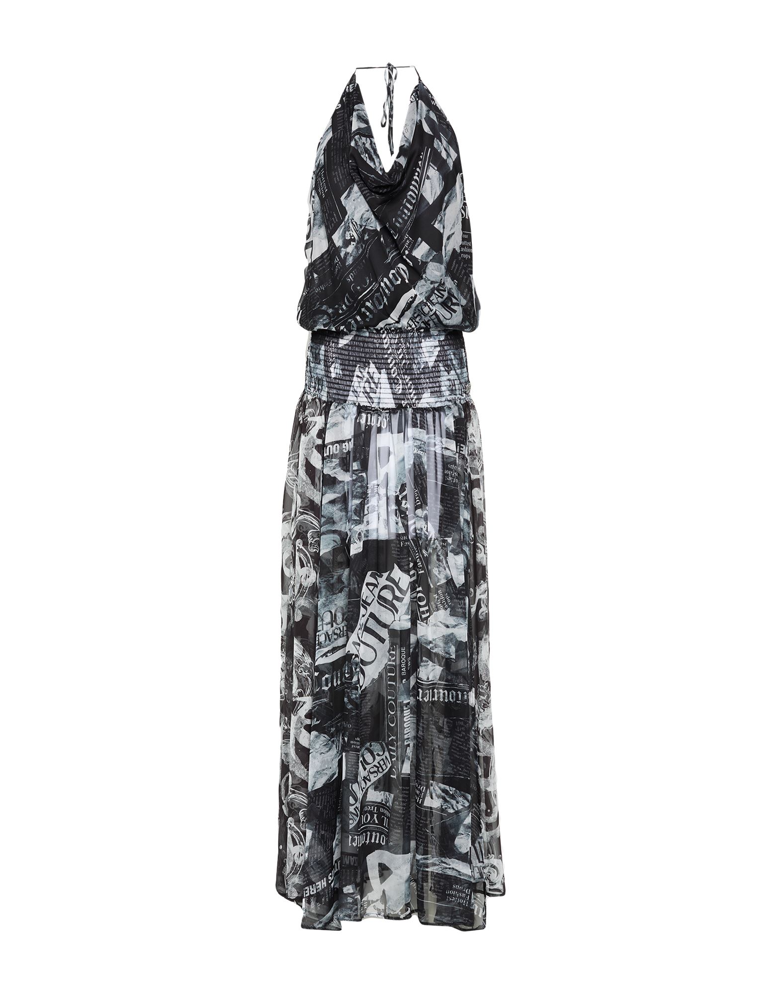 VERSACE JEANS COUTURE VERSACE JEANS COUTURE ΦΟΡΕΜΑΤΑ Μάξι φόρεμα