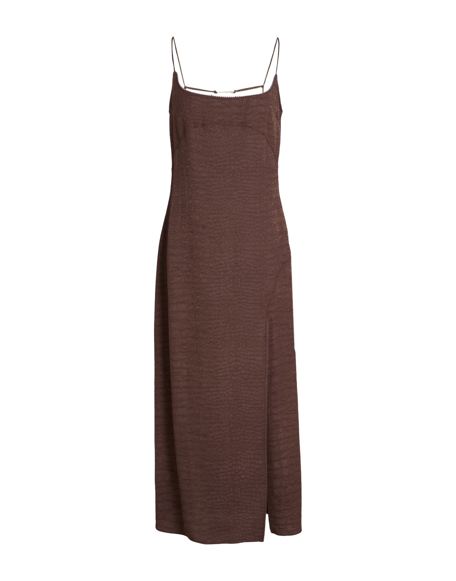 JACQUEMUS JACQUEMUS ΦΟΡΕΜΑΤΑ Midi φόρεμα