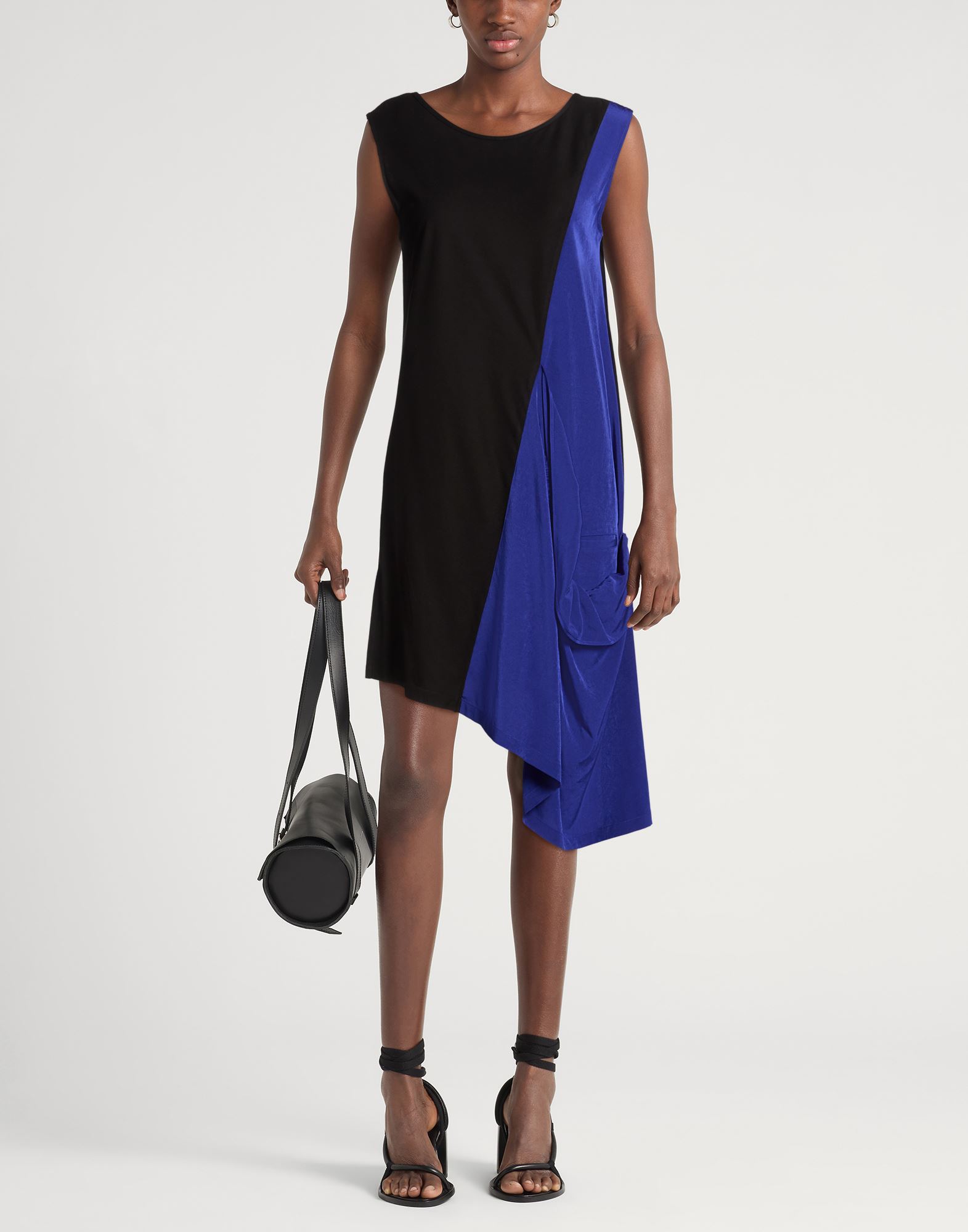  Y's Yohji Yamamoto - Kleider - Midi-kleider - On Yoox.com 