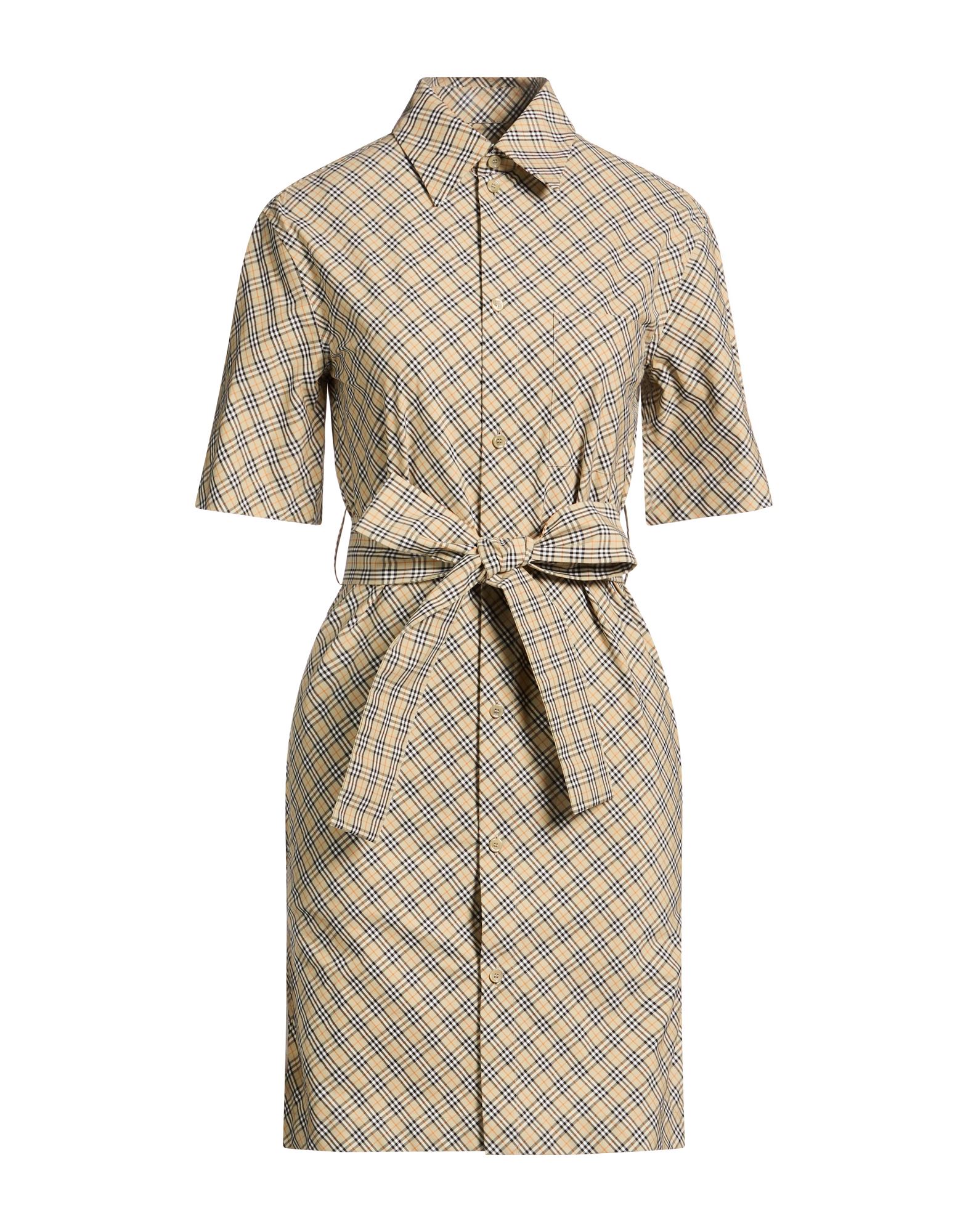 BURBERRY ΦΟΡΕΜΑΤΑ Μίνι φόρεμα