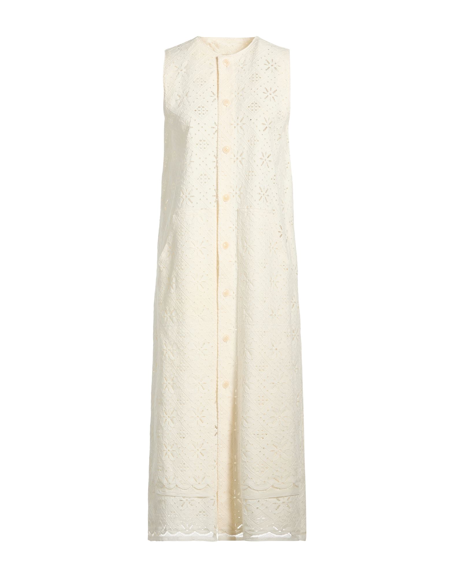  Y's Yohji Yamamoto - Kleider - Midi-kleider - On Yoox.com 