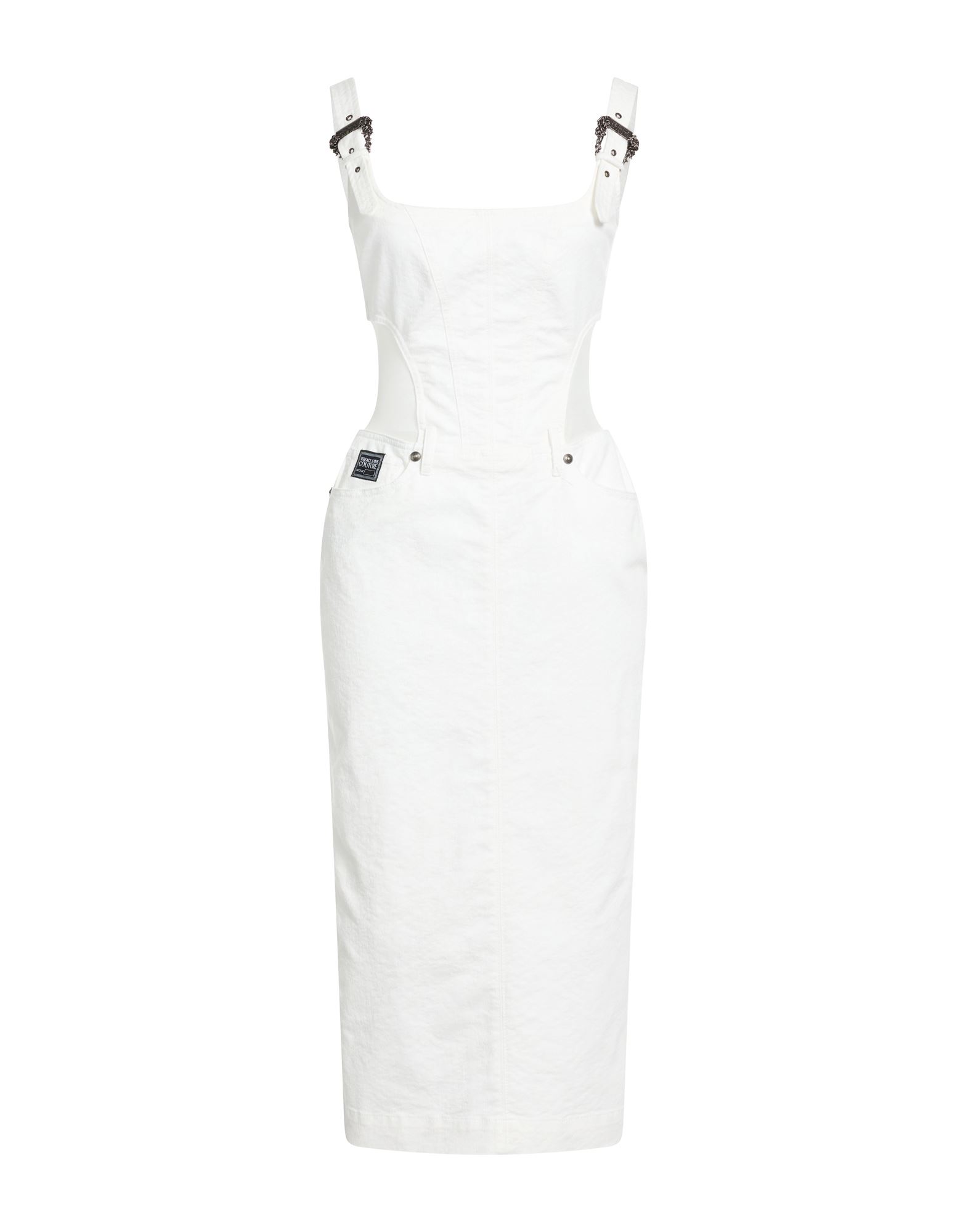 VERSACE JEANS COUTURE VERSACE JEANS COUTURE ΦΟΡΕΜΑΤΑ Midi φόρεμα