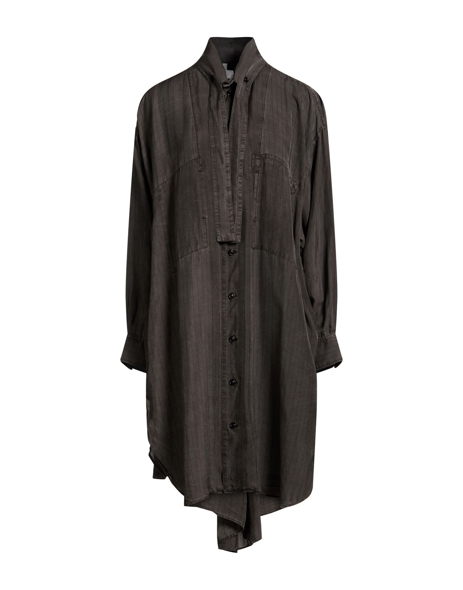  Y's Yohji Yamamoto - Kleider - Midi-kleider - On Yoox.com 