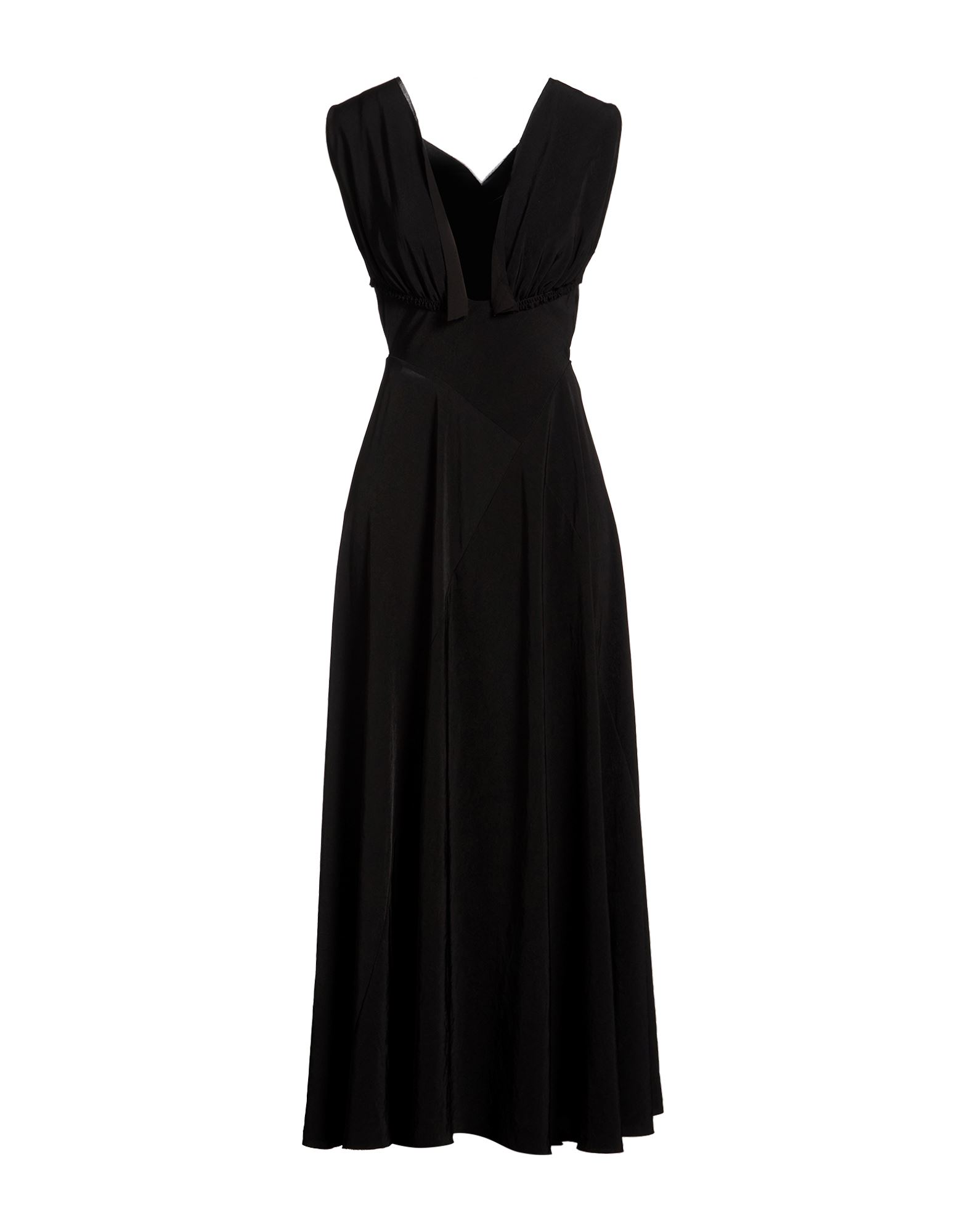 YOHJI YAMAMOTO YOHJI YAMAMOTO ΦΟΡΕΜΑΤΑ Μάξι φόρεμα