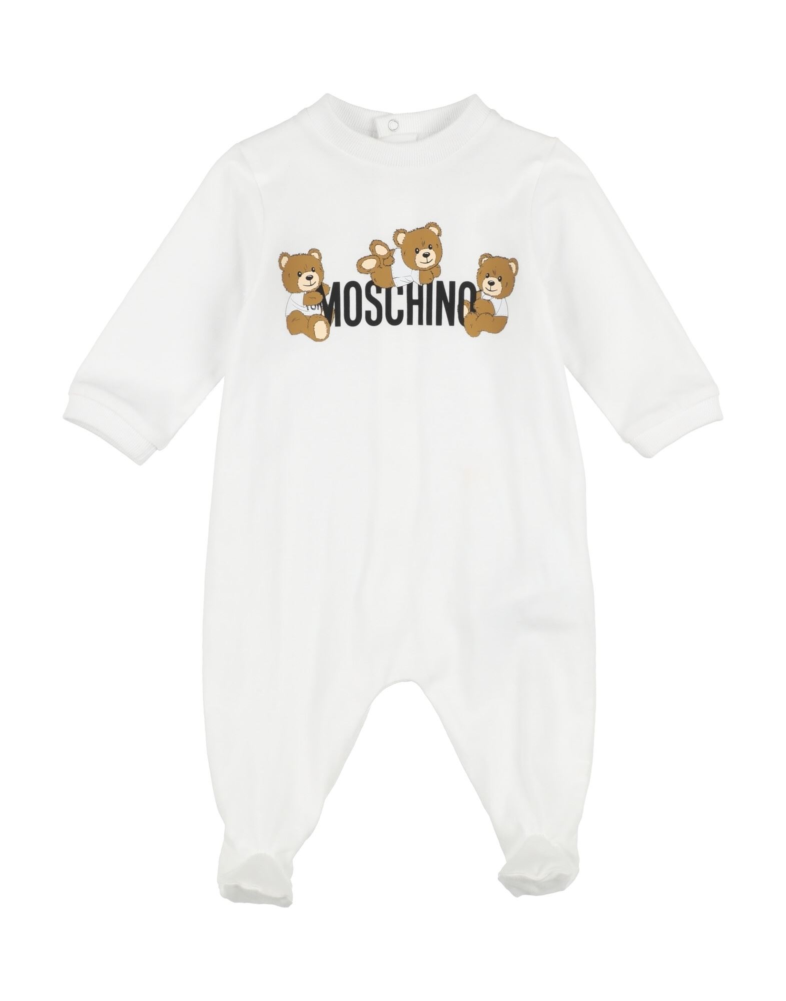  Moschino Baby - Neugeborene - Babystrampler & -latzhose - On Yoox.com 