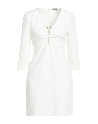 Mini-Kleid Damen Weiß 32,34,36,38,42 Damen
