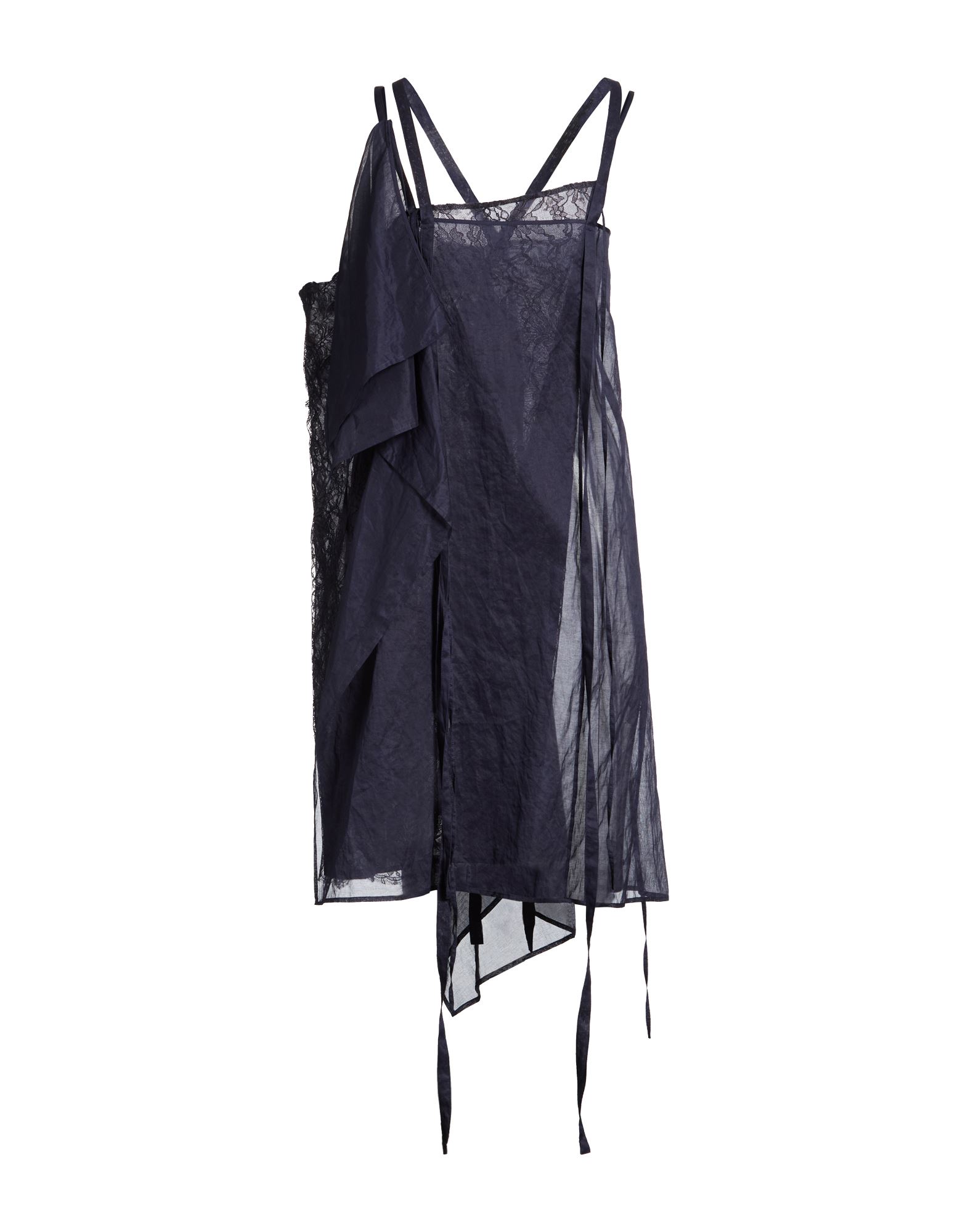 YOHJI YAMAMOTO YOHJI YAMAMOTO ΦΟΡΕΜΑΤΑ Midi φόρεμα