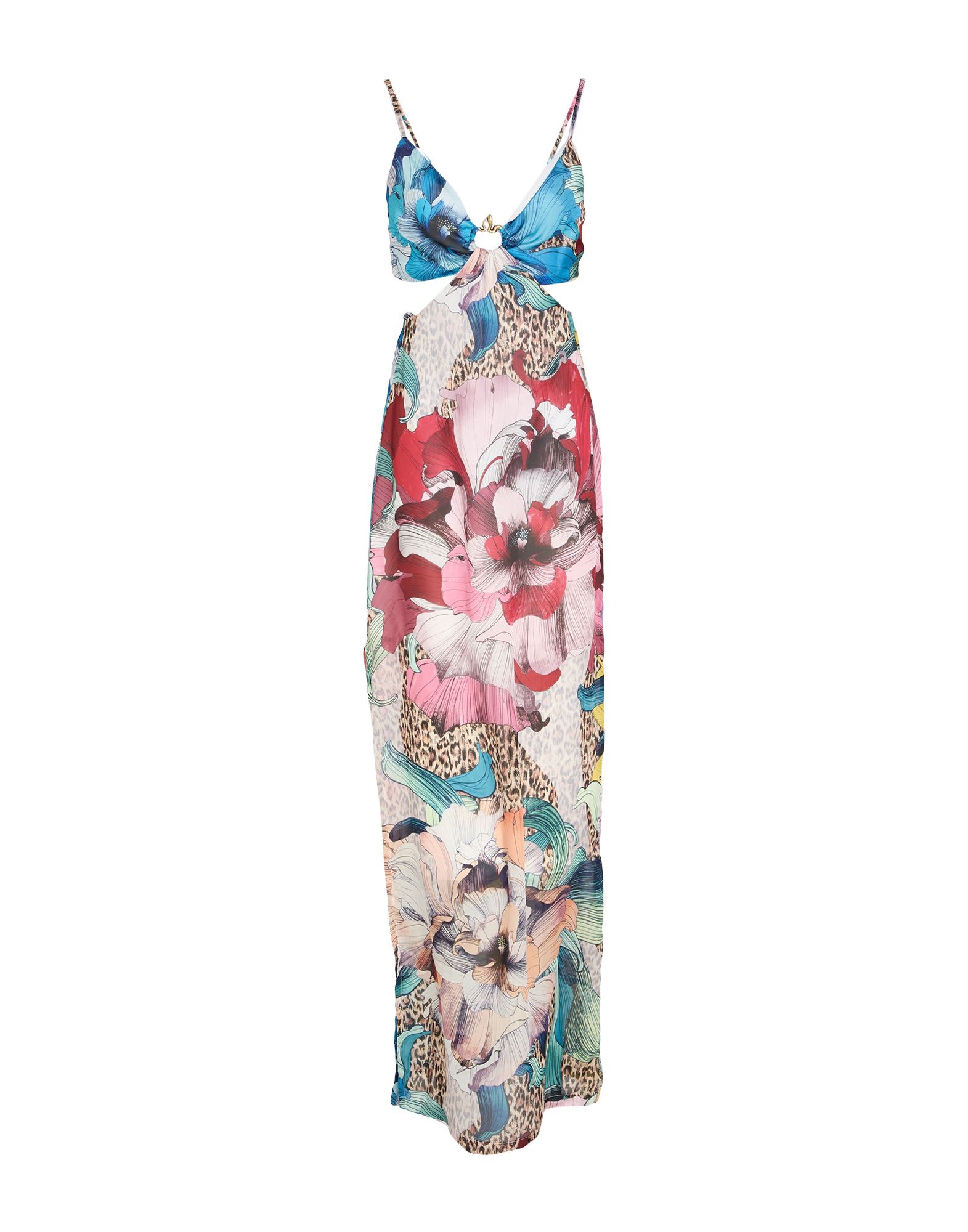  Just Cavalli - Kleider - Maxi-kleider - On Yoox.com 