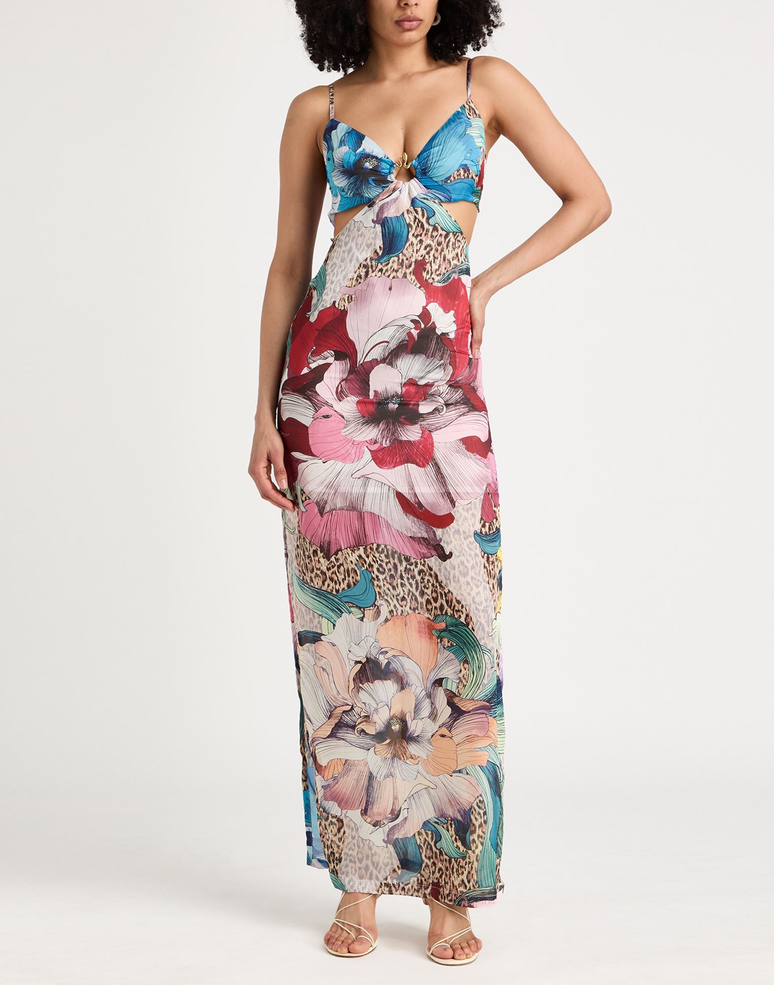  Just Cavalli - Kleider - Maxi-kleider - On Yoox.com 