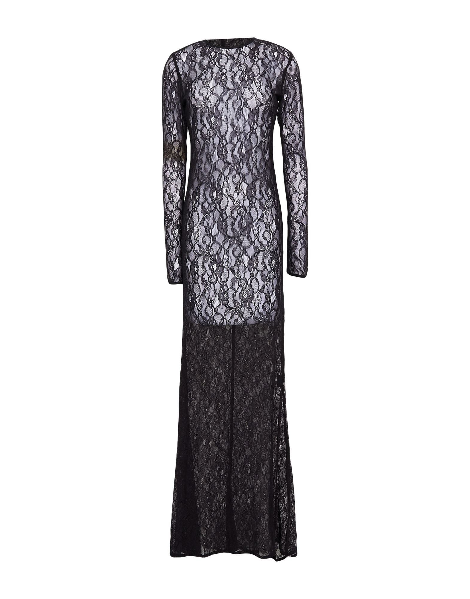  Laneus - Kleider - Maxi-kleider - On Yoox.com 