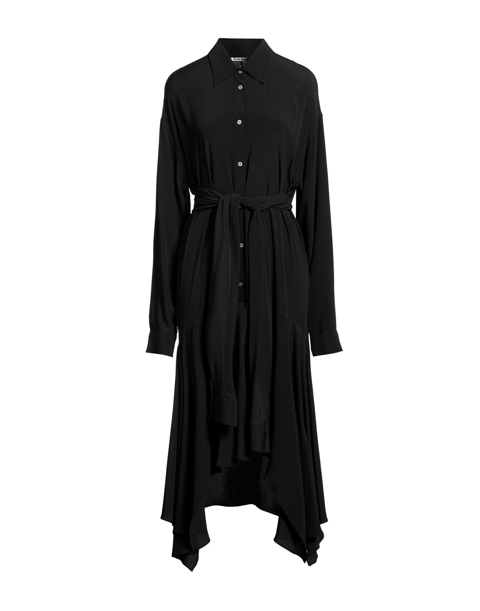 ACNE STUDIOS ACNE STUDIOS ΦΟΡΕΜΑΤΑ Midi φόρεμα