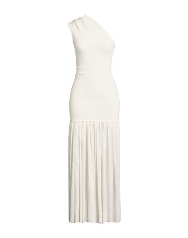Vestido largo Mujer Blanco 34,36,38 Mujer