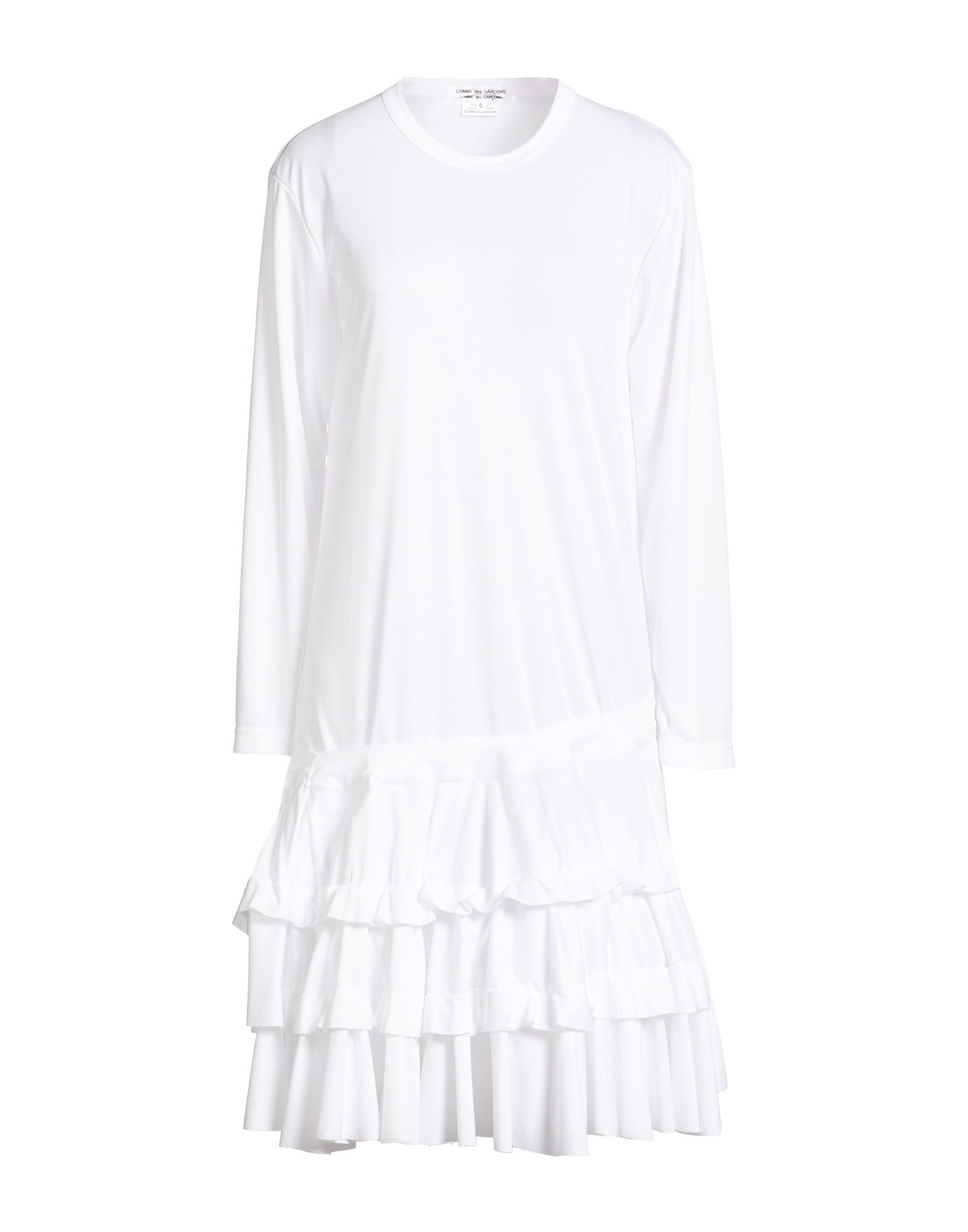 COMME des GARÇONS COMME des GARÇONS ΦΟΡΕΜΑΤΑ Μίνι φόρεμα